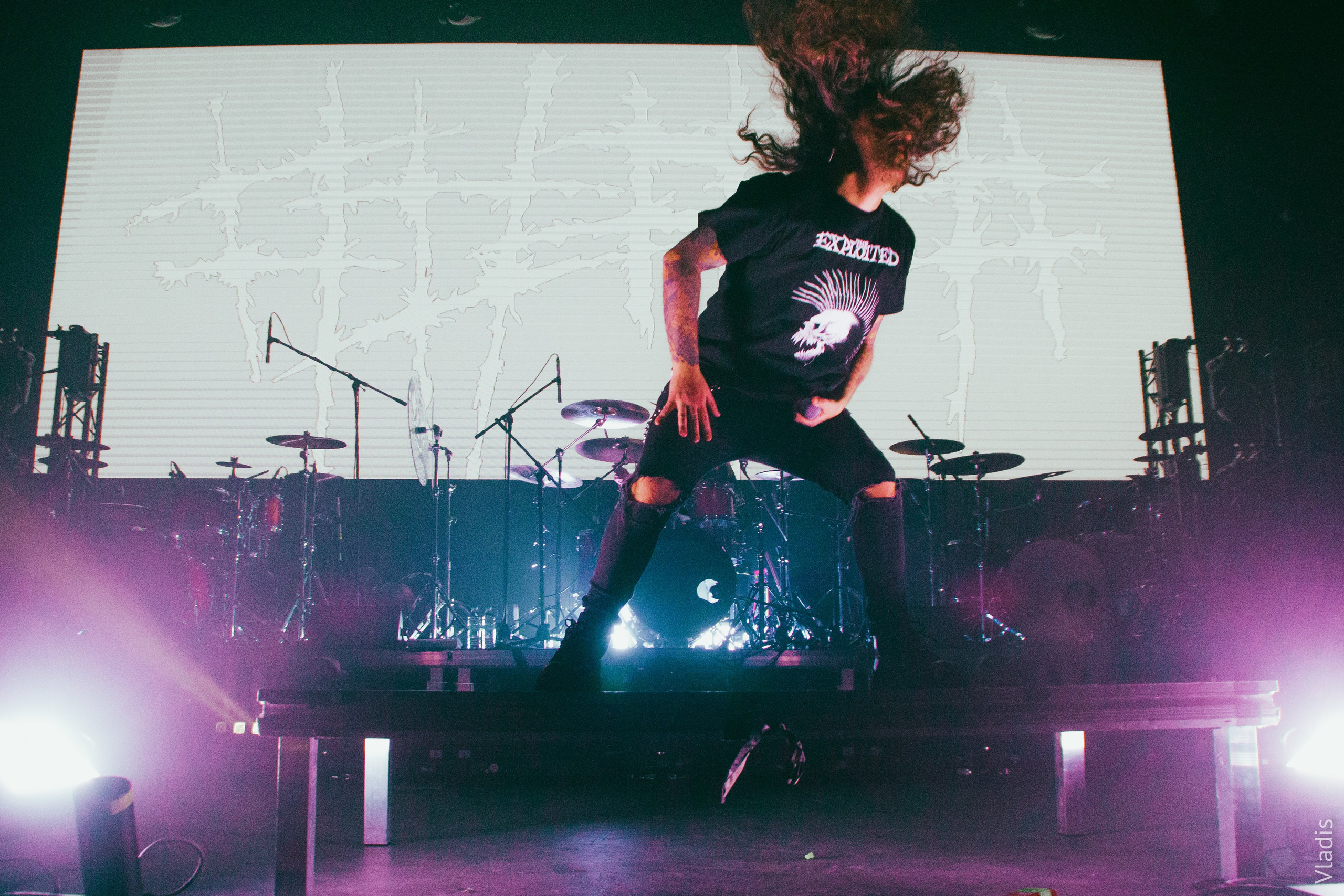 ##### BASE NEW YEAR FEST 2026 | Петербург. VLADIS PISKUNOV | Концертные Фото |Репортажи