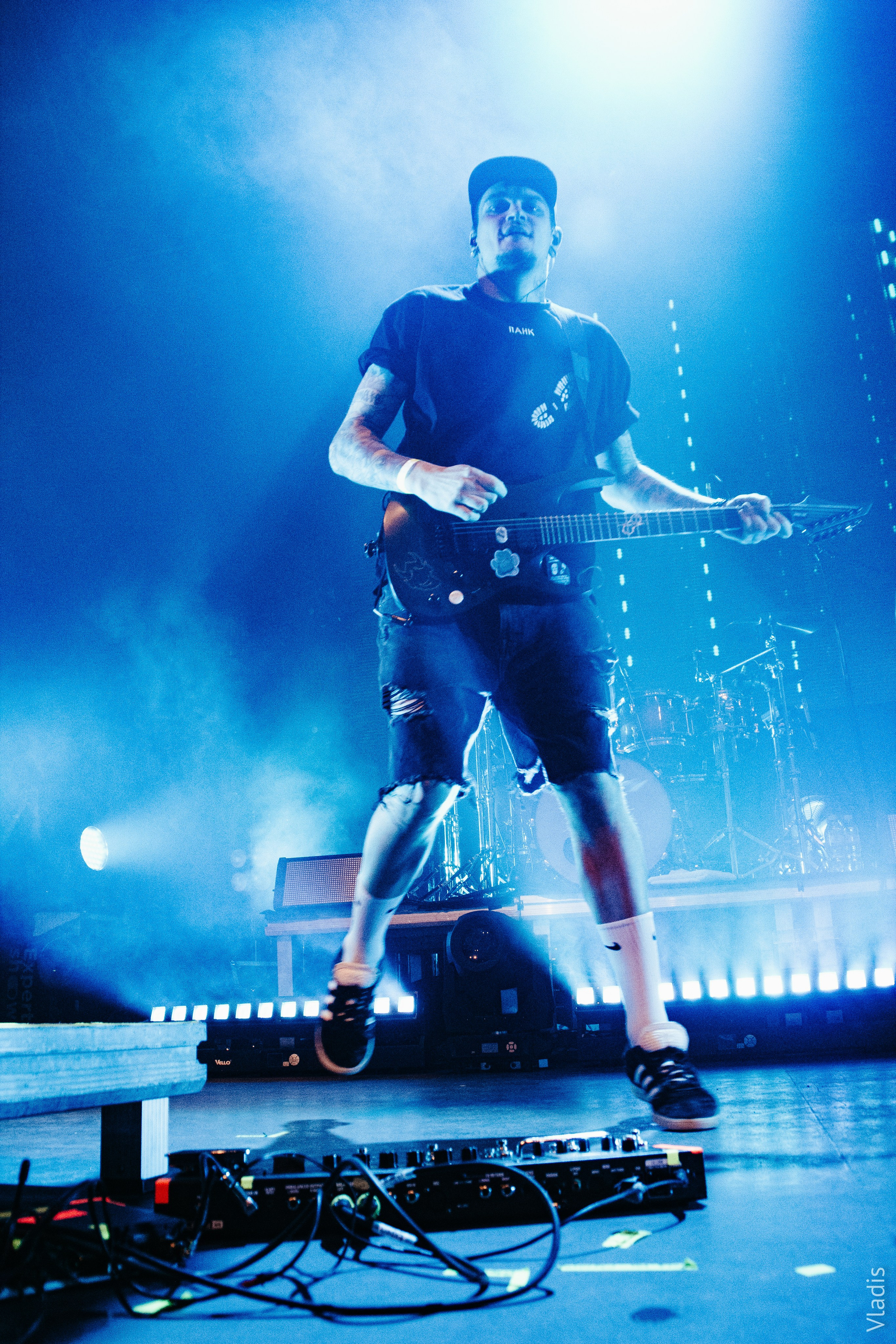 STIGMATA BASE NEW YEAR FEST 2026 | Петербург. VLADIS PISKUNOV | Концертные Фото |Репортажи