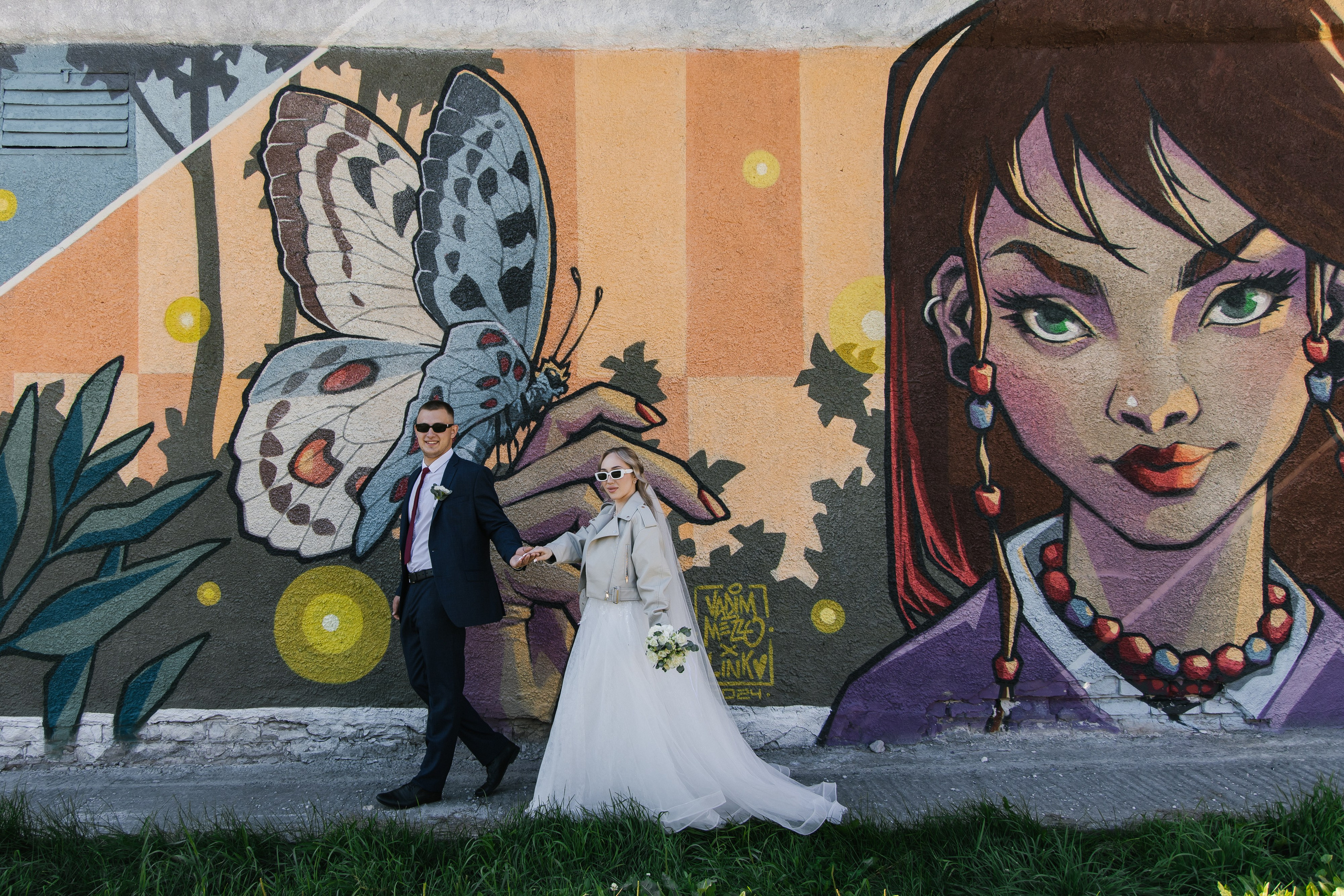 Карина и Николай. Фотограф в Барнауле Юлия Садвокасова