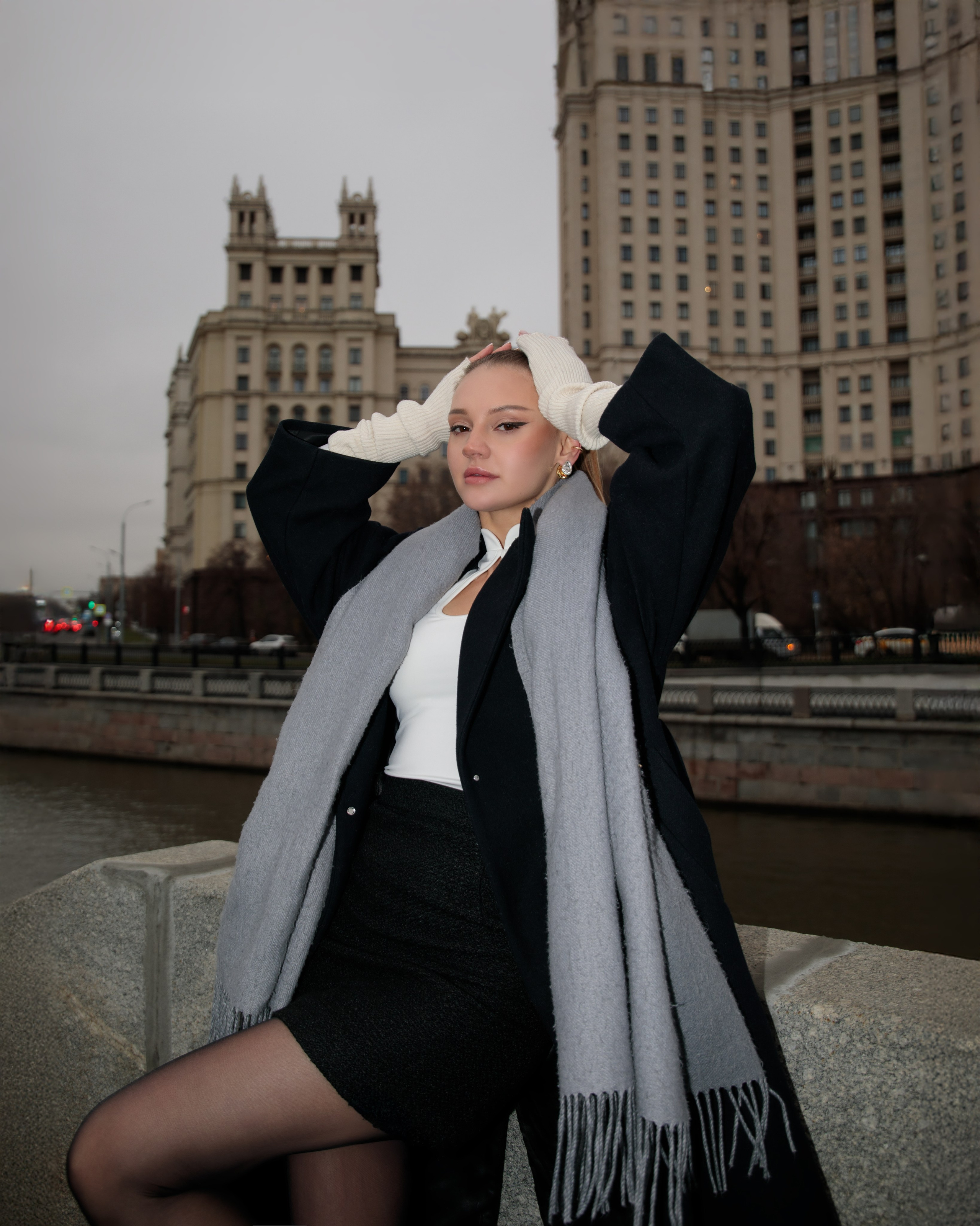 Екатерина. Фотограф Кристина Нагорная