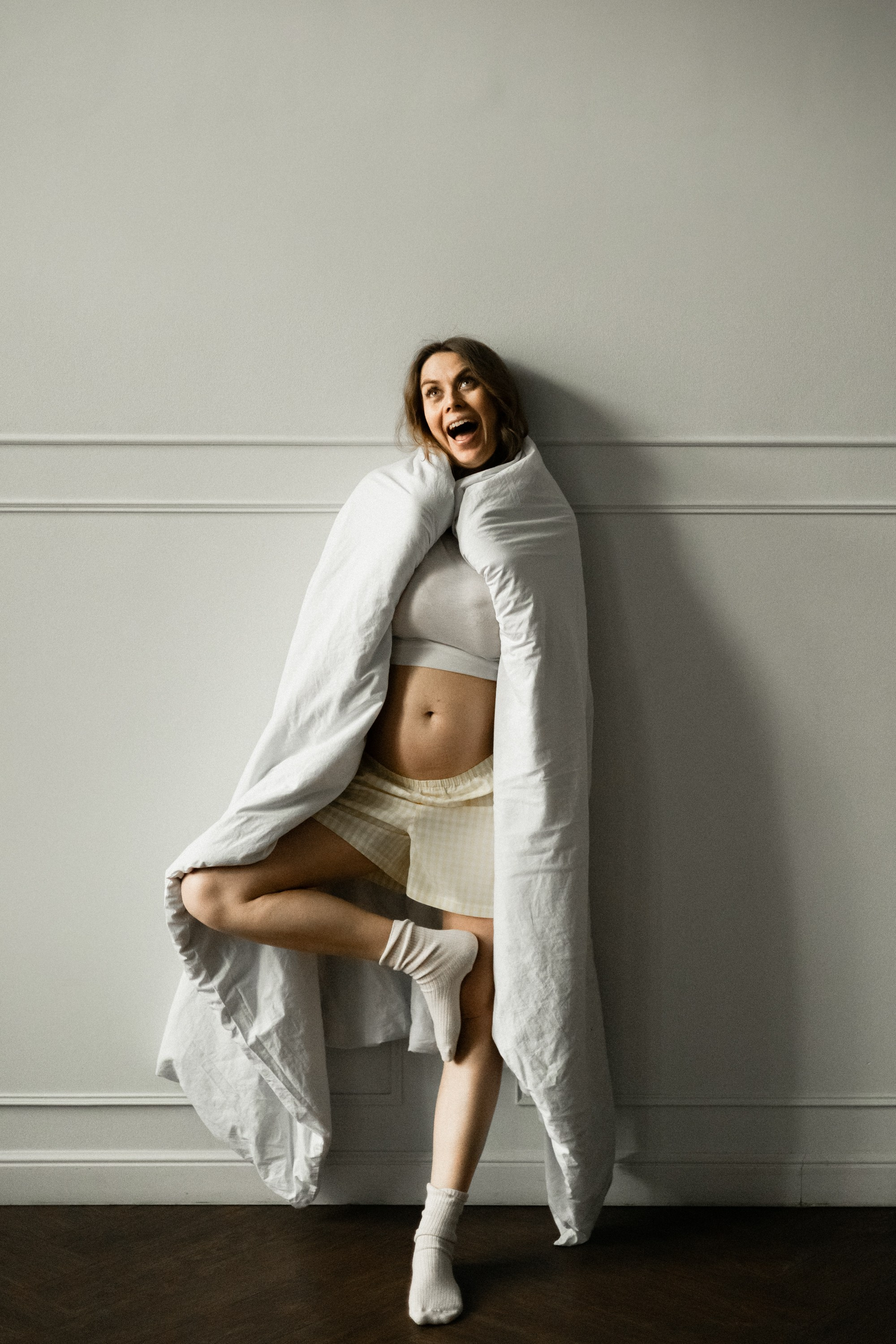 В ожидании чуда. Фотограф Кощеева Дарья