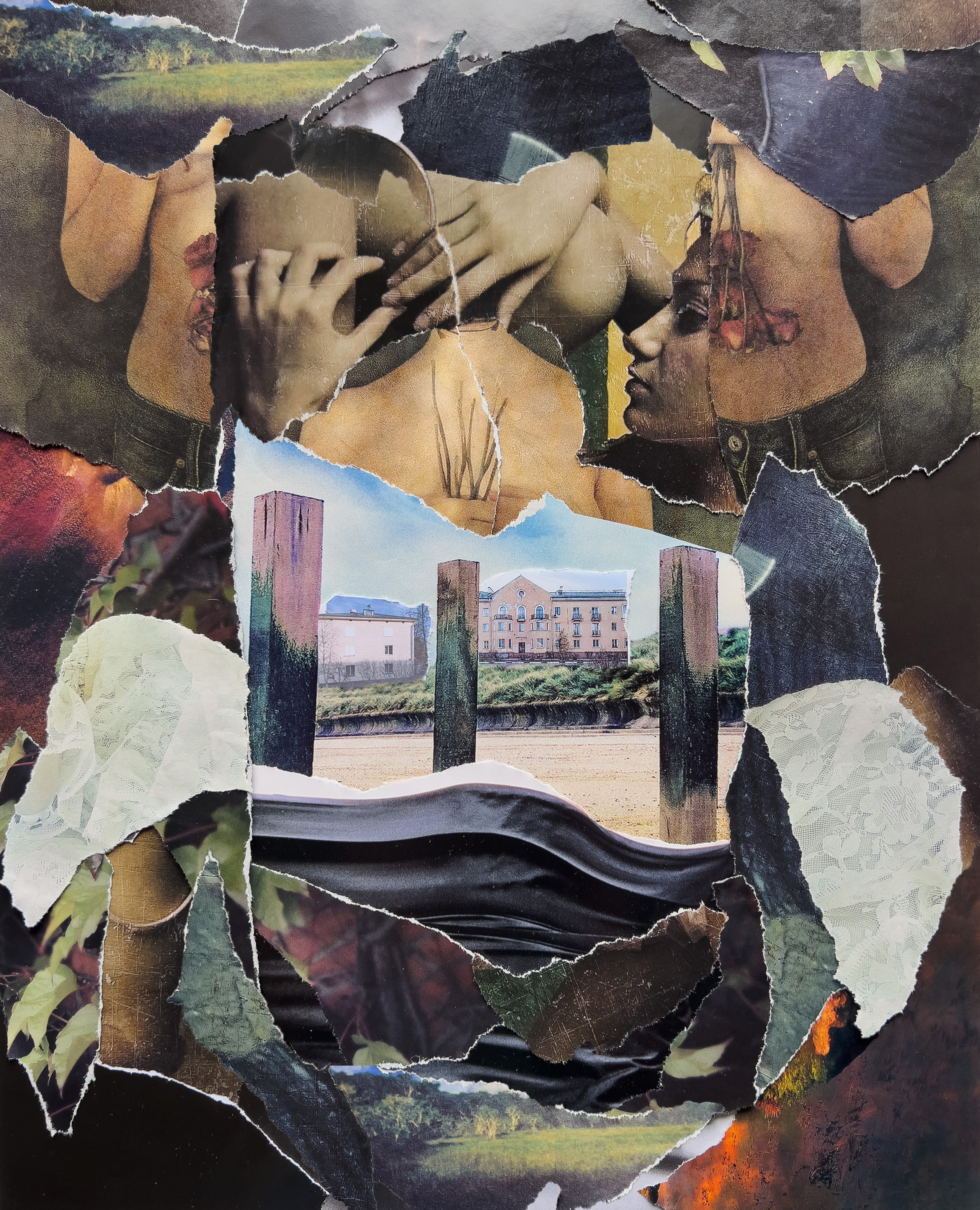 Dialogue with yourself. Tatiana Mishchenko