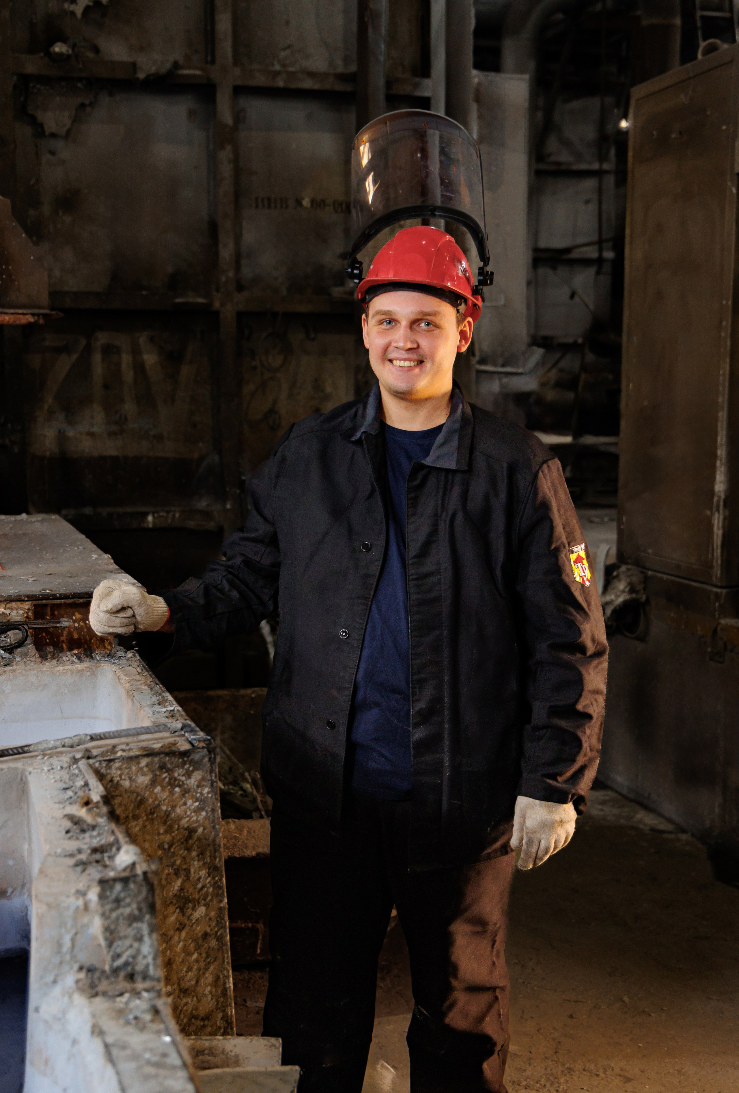 Алюминиевый завод, вакансии. Фотограф, видеограф