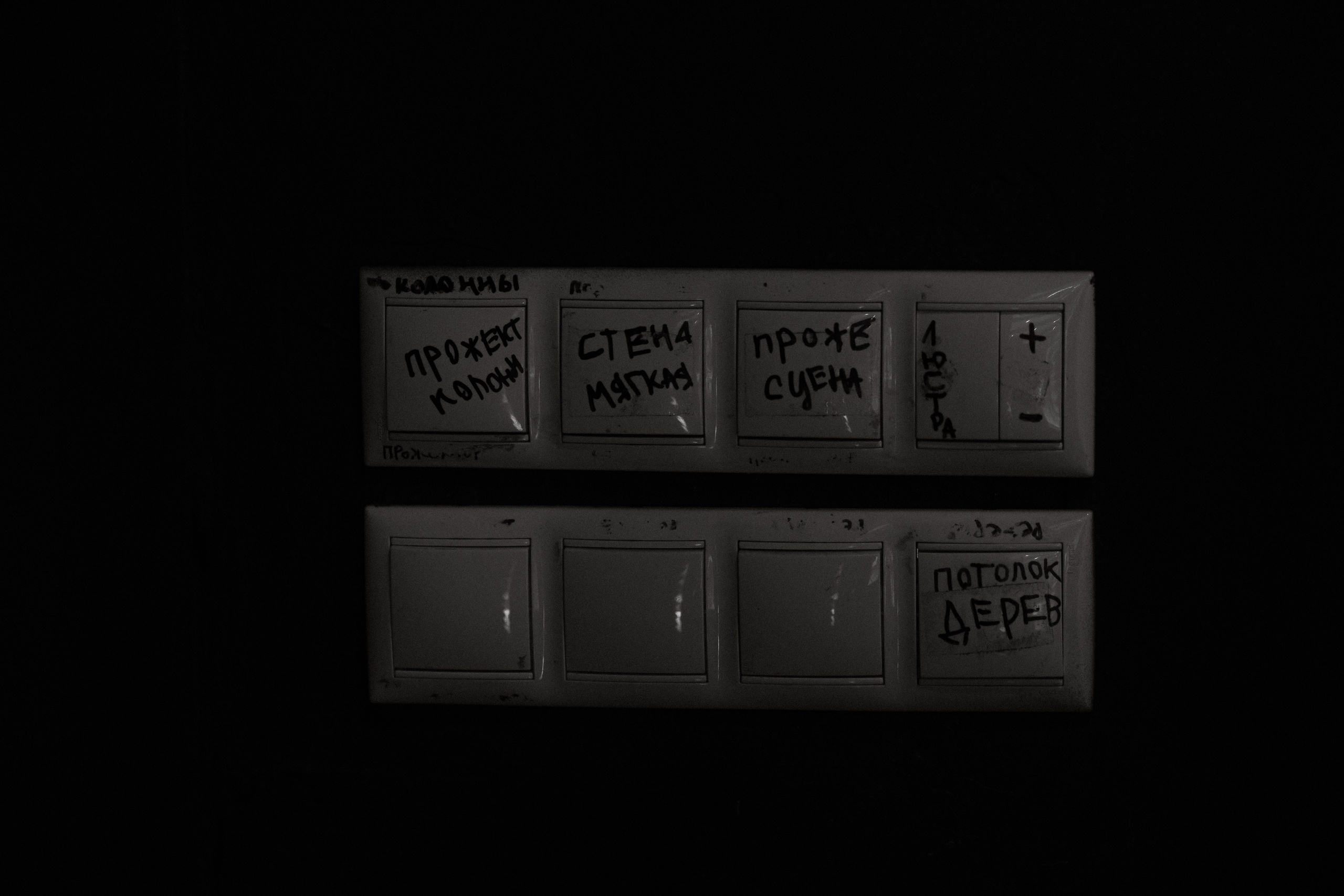 Демонтаж эмоций. Свадебный фотограф Колесников Антон