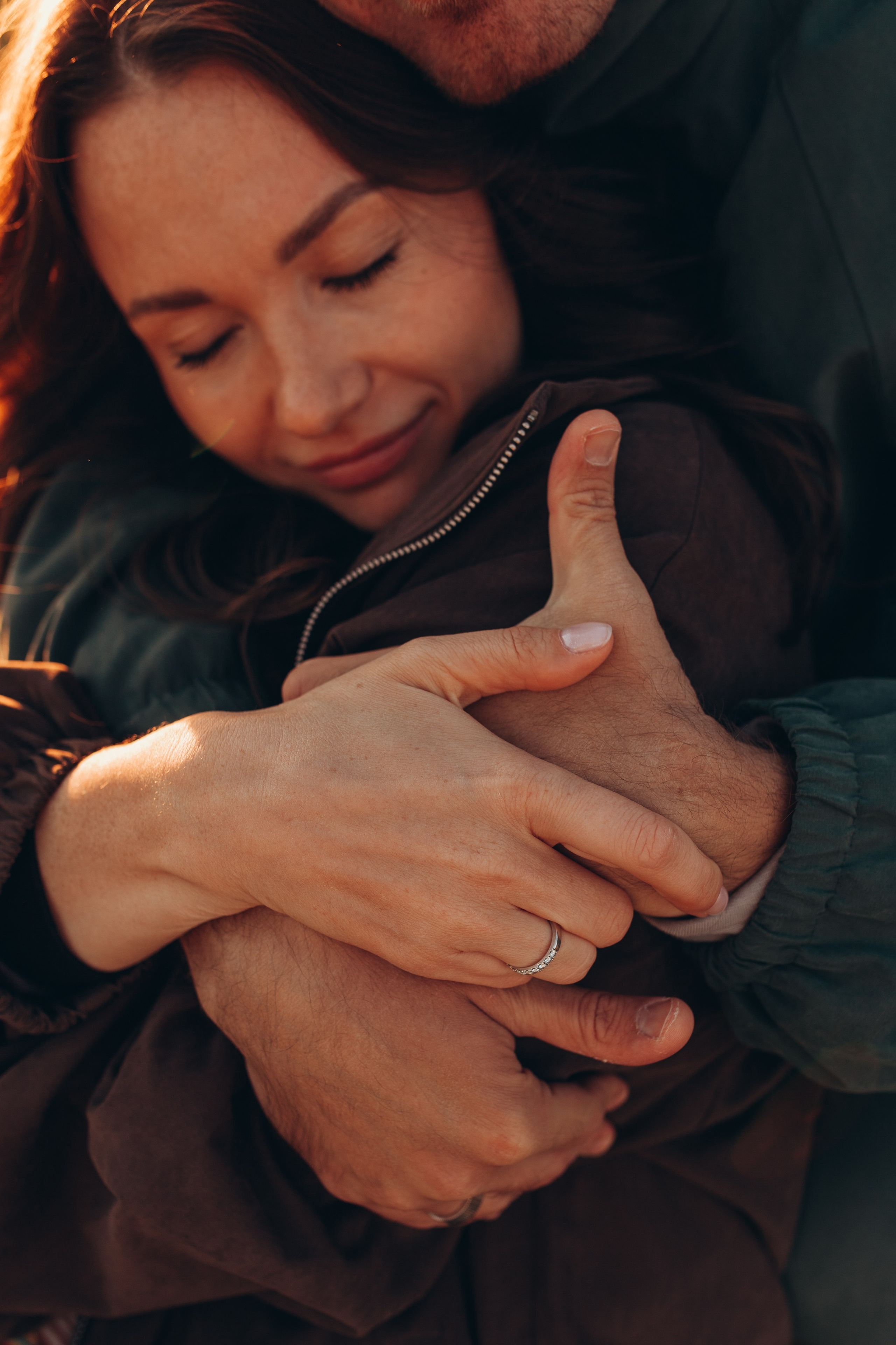 Закатная. Семейный фотограф Полина Сарина Москва