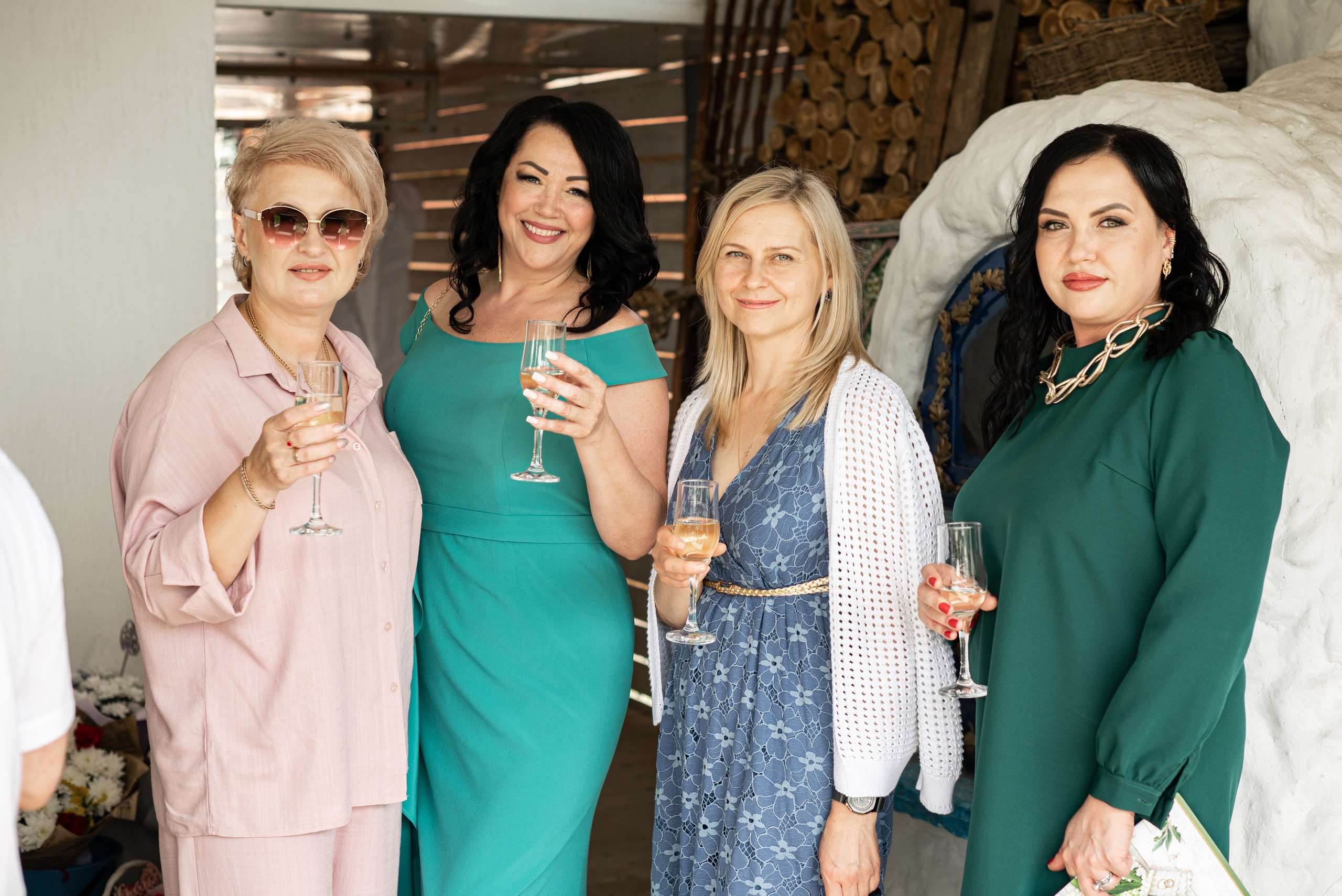 Марина и Максим. Фотограф Дарья Костина