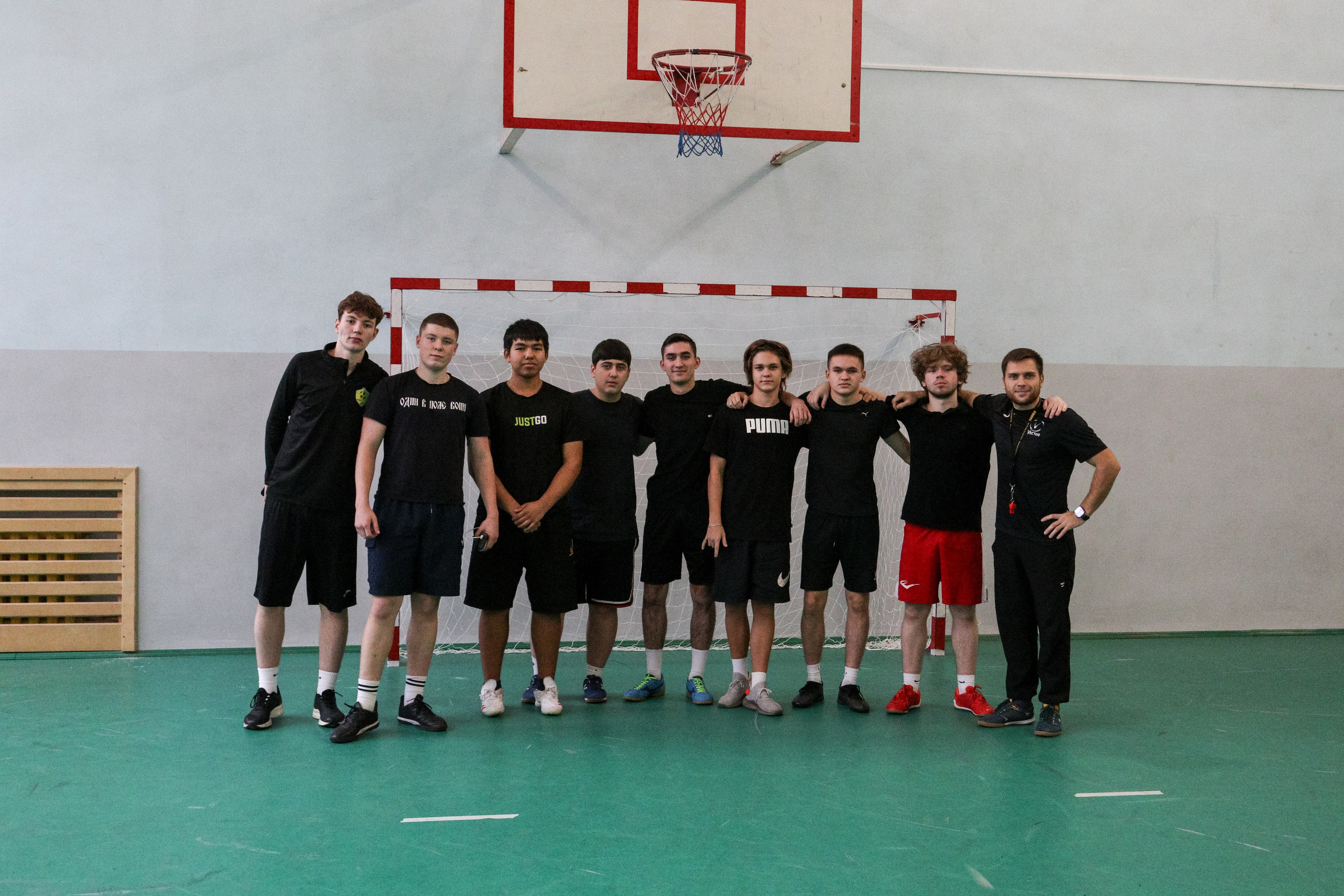 Мини футбол 23.10.25. Максим Яковлев — фотограф/видеограф в Москве