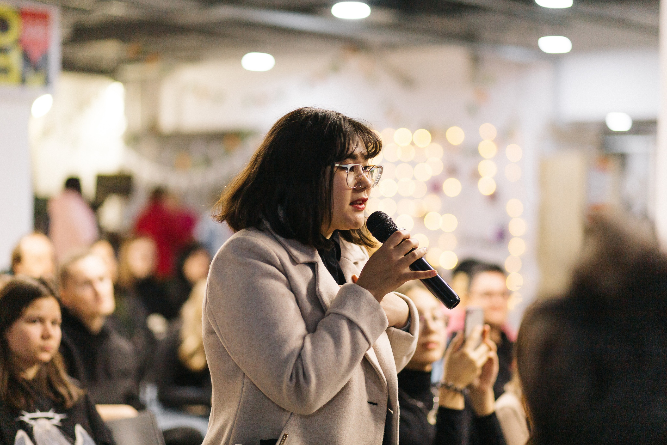 23.03.2024 Фестиваль «Книжные люди». Книжный клуб