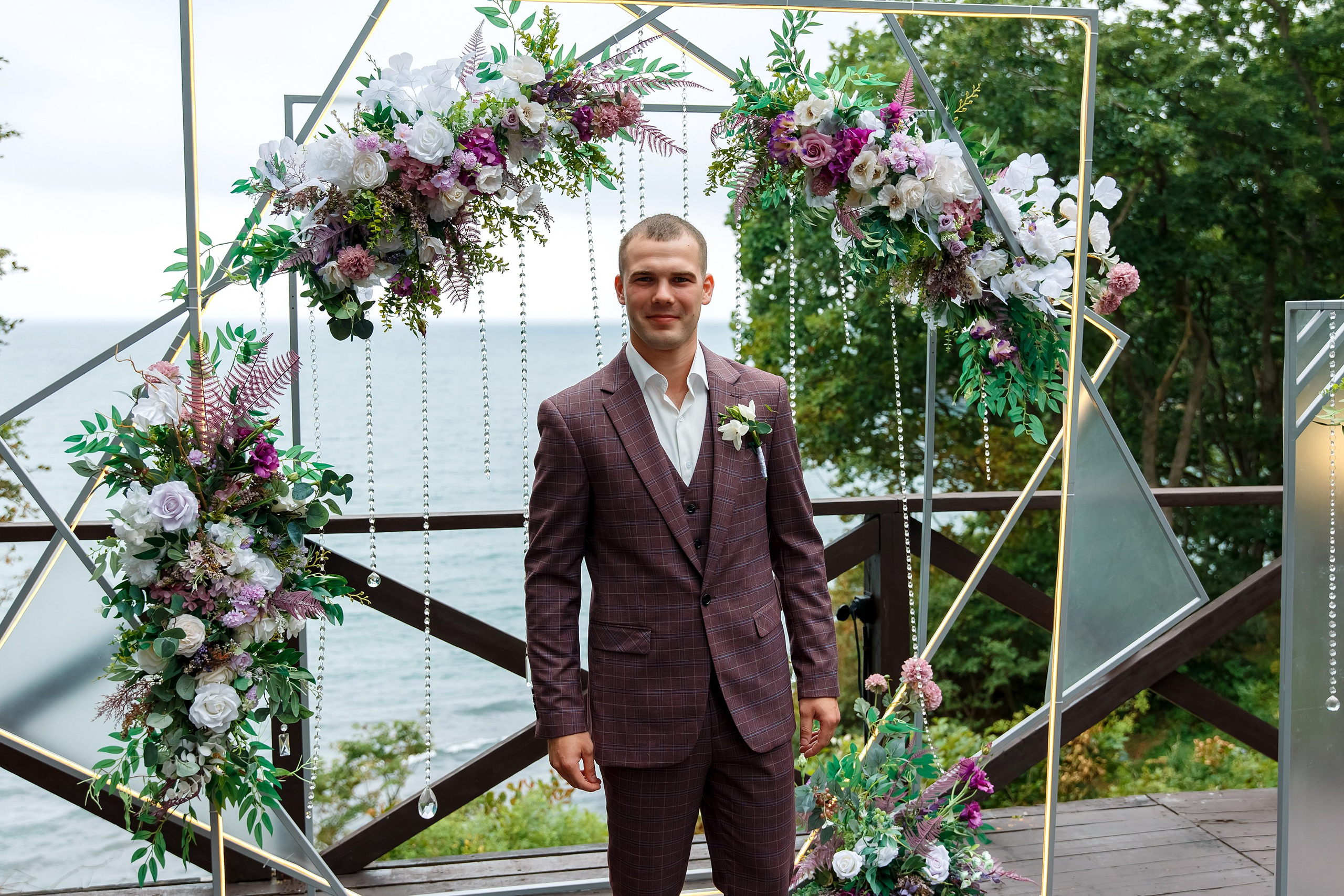 Ирина & Даниил. Фотограф Любовь Корниенко, Примоский край