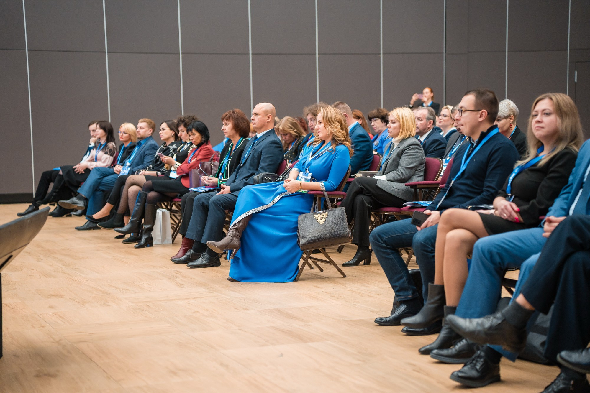 V ММФ БРИКС+ 2023. Фотограф Сергей Лукьяненко