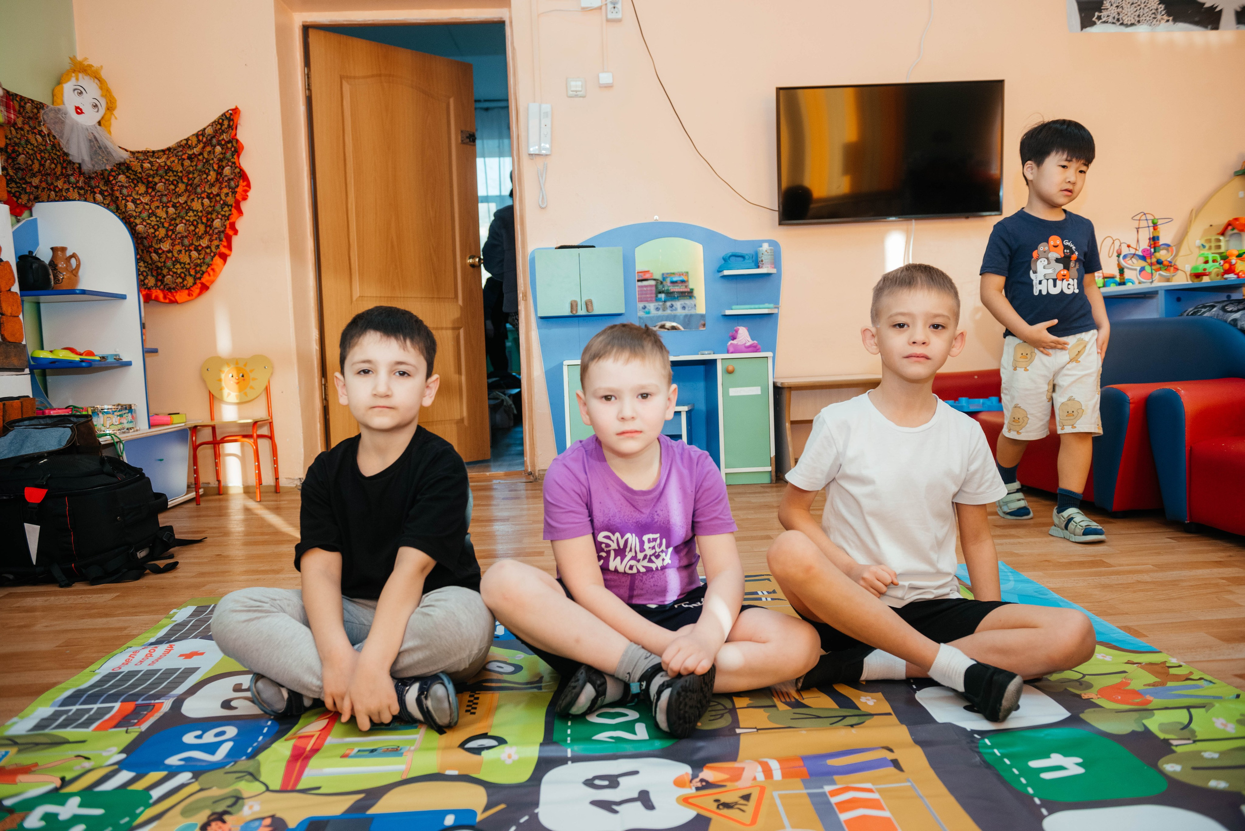 Детский фотоальбом. Фотограф Эллина Дар г. Улан-Удэ