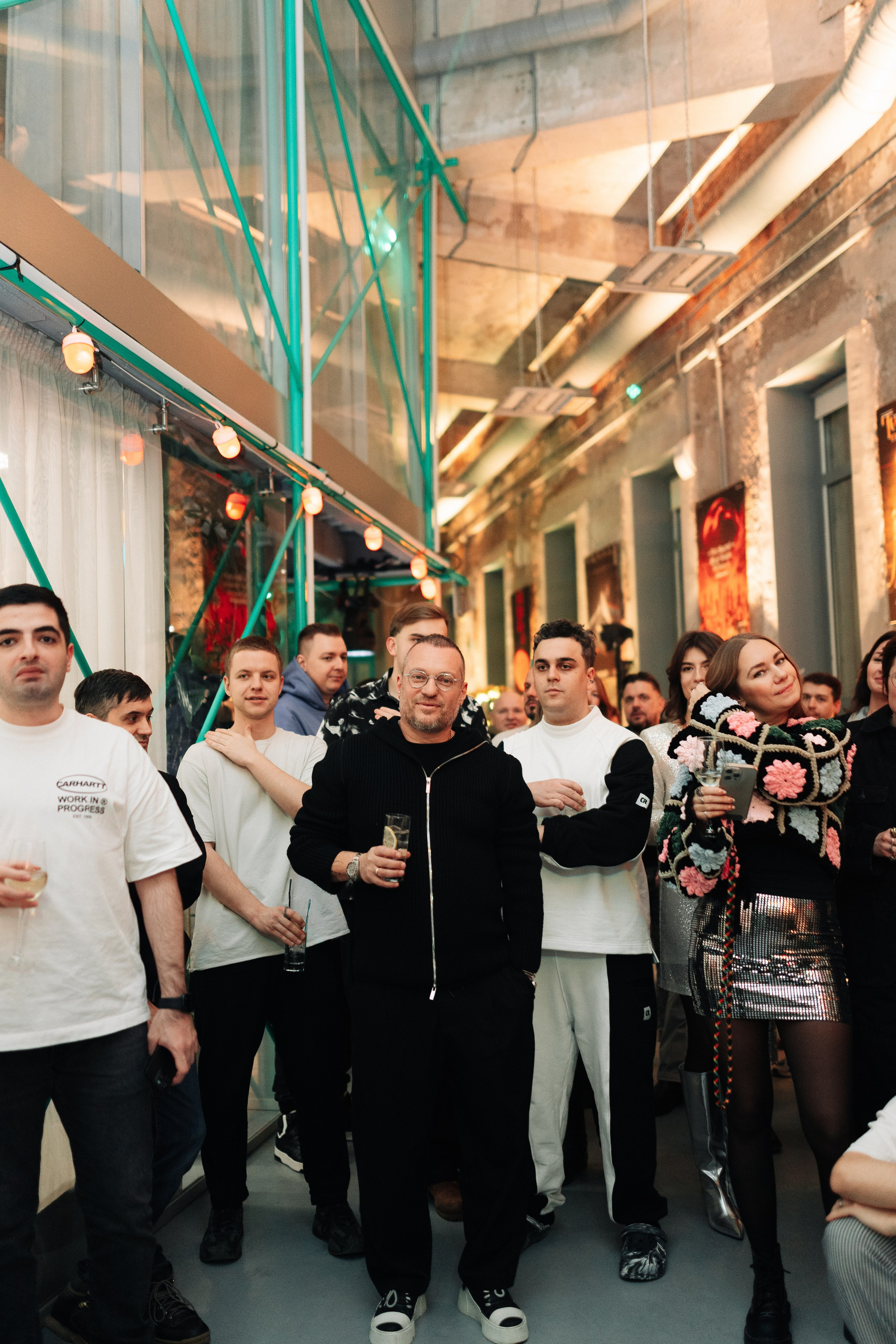 Sila sveta. Главная