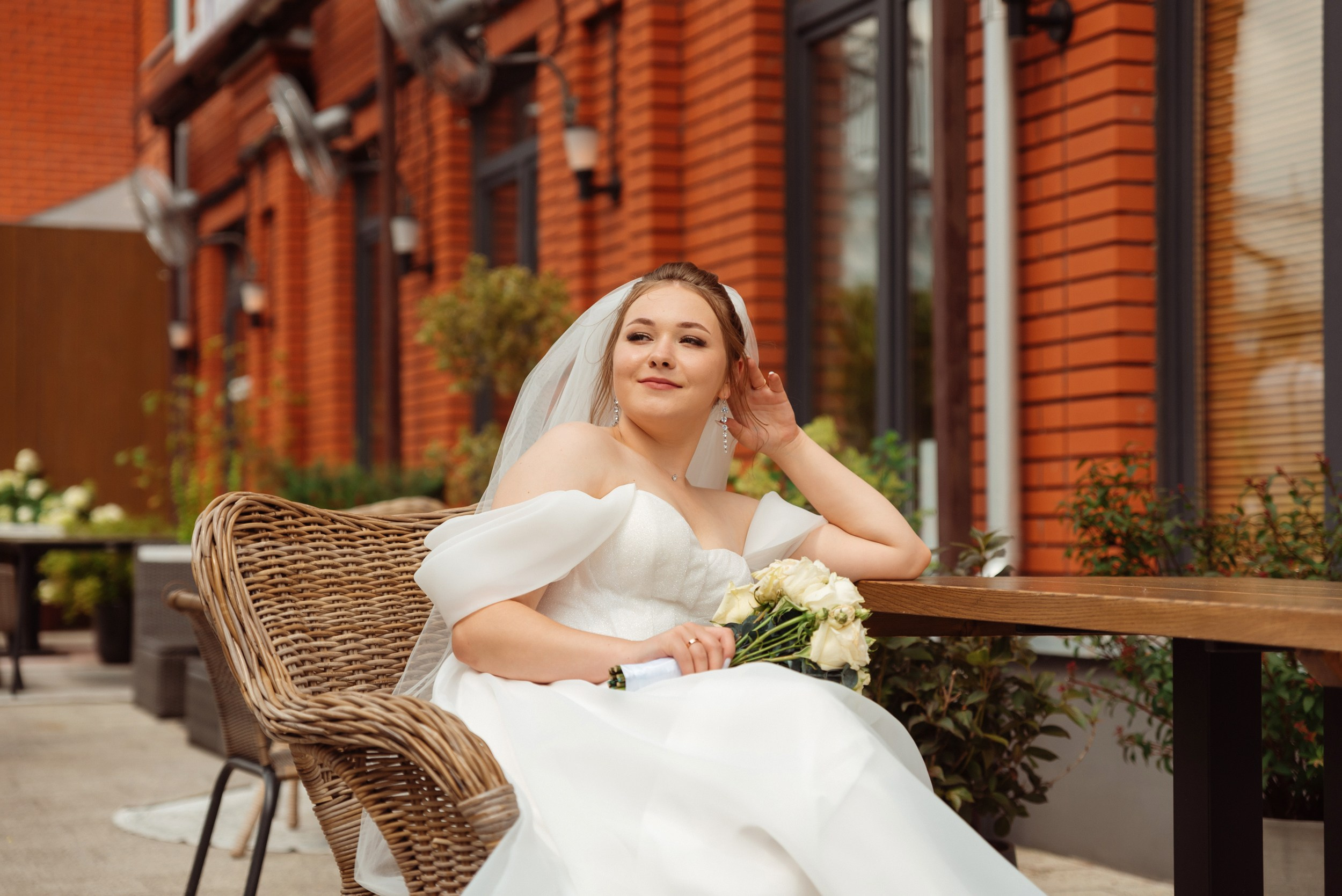 Ксюша и Женя. Свадебный и семейный фотограф в Туле Анастасия Чаликова