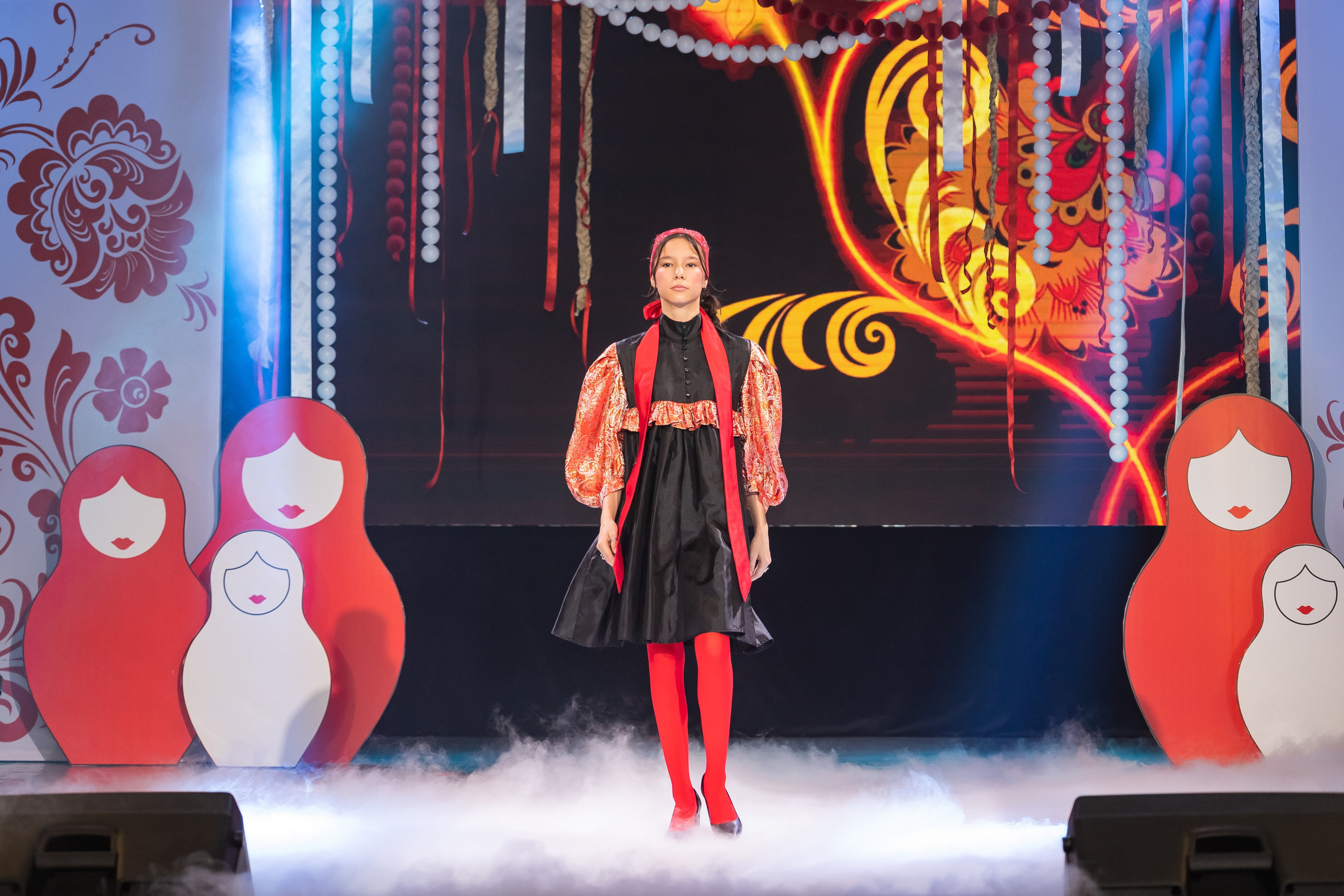 Показ Happy Kids. Выпускные альбомы во Владивостоке