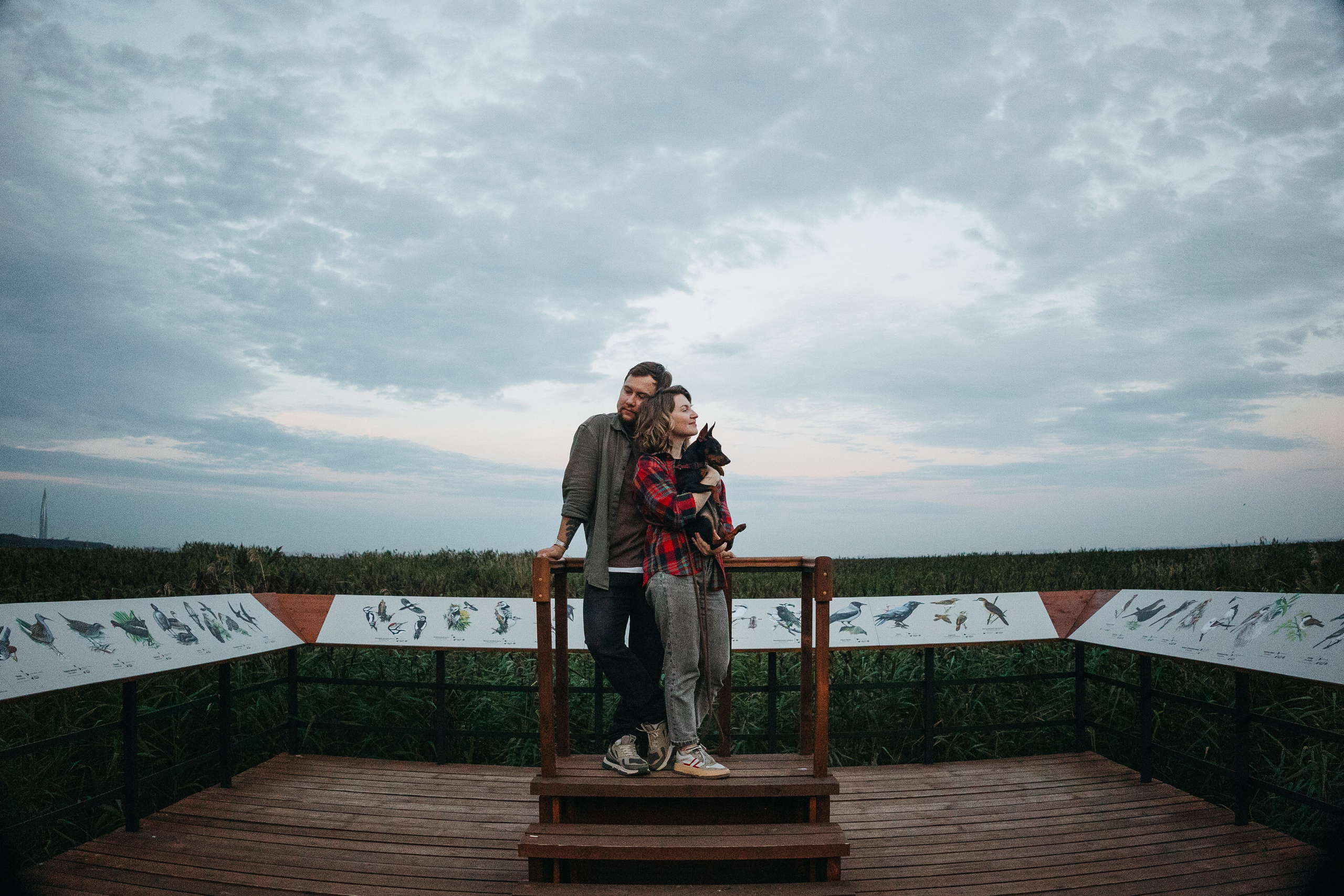 Сириус и его семья. Фотограф — Анималист | Санкт-Петербург