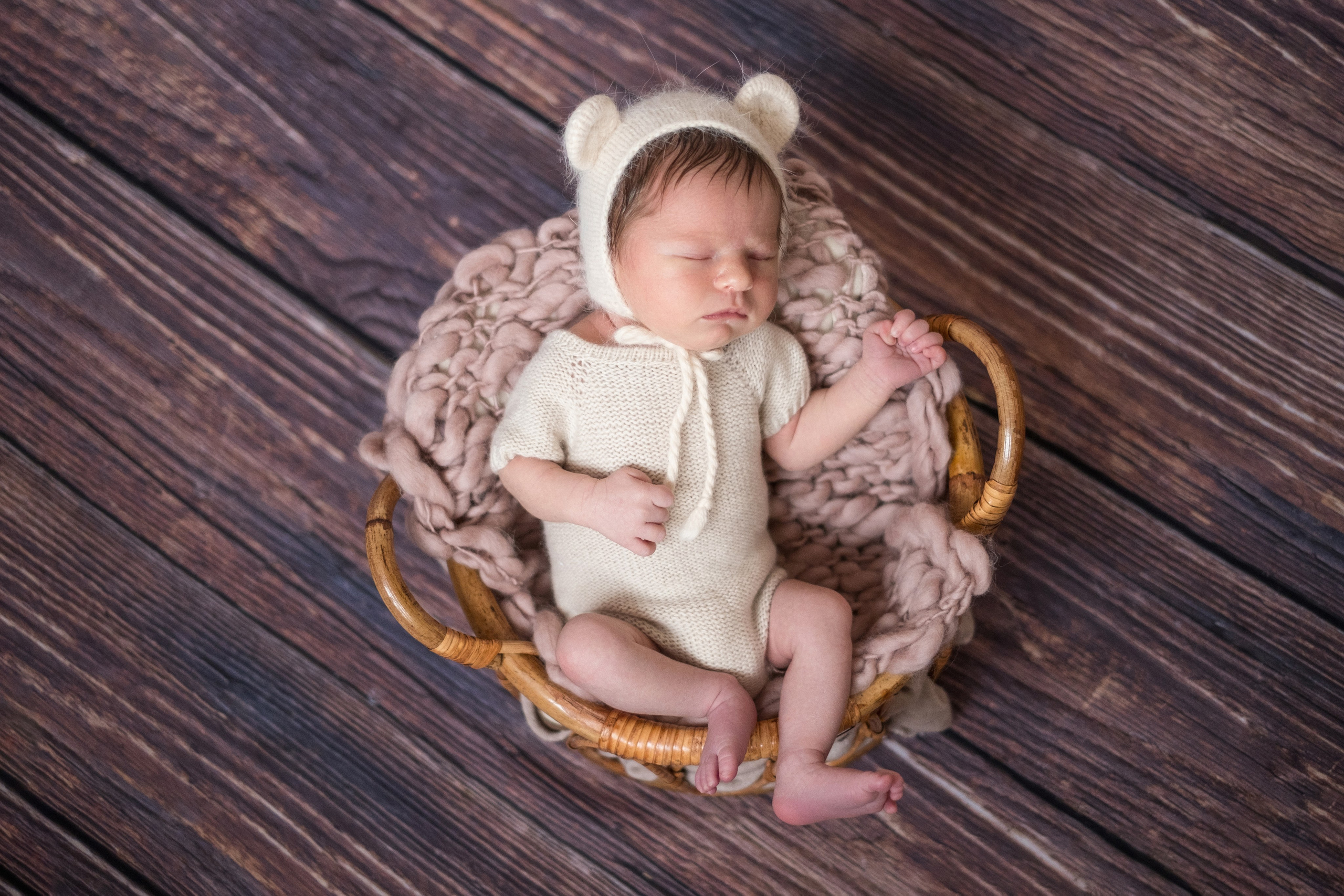 Newborn. Семейный детский ньюборн фотограф в Москве Марта Петрова