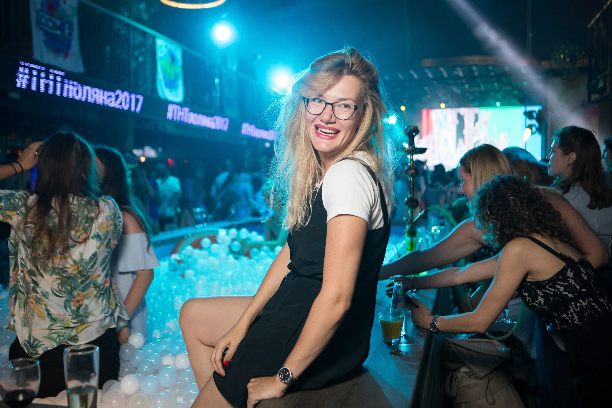 Развлекательная программа. Дмитрий Шишкин