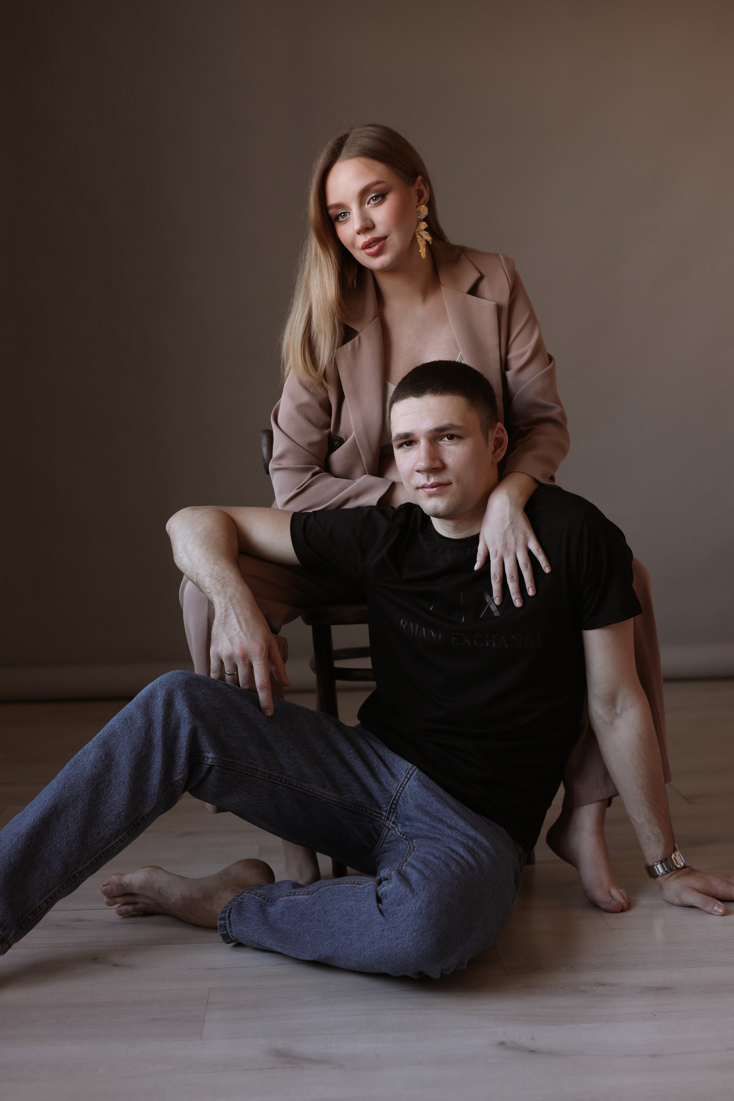 4. Семейный фотограф Анна Мезенцева