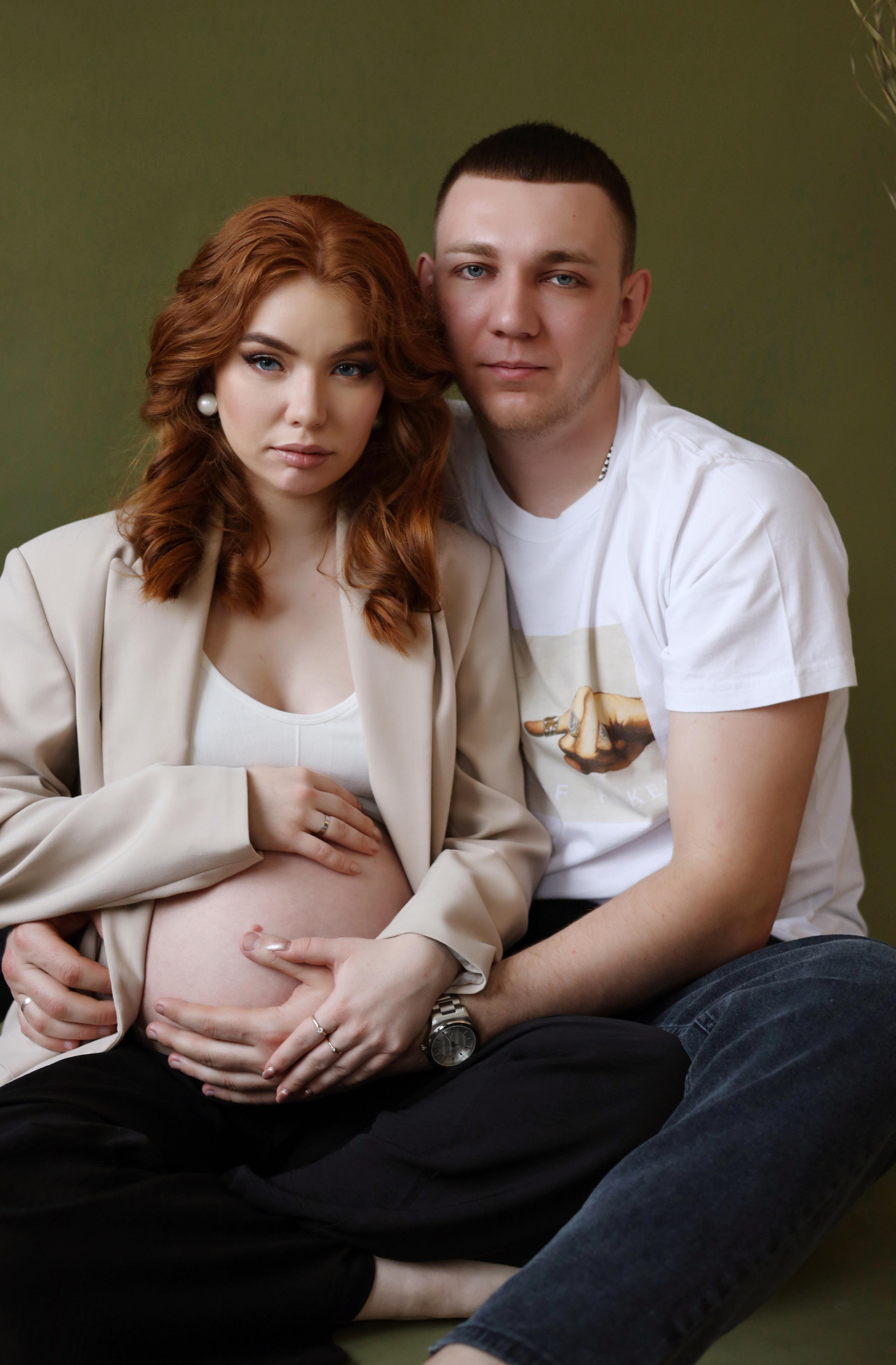 5. Семейный фотограф Анна Мезенцева