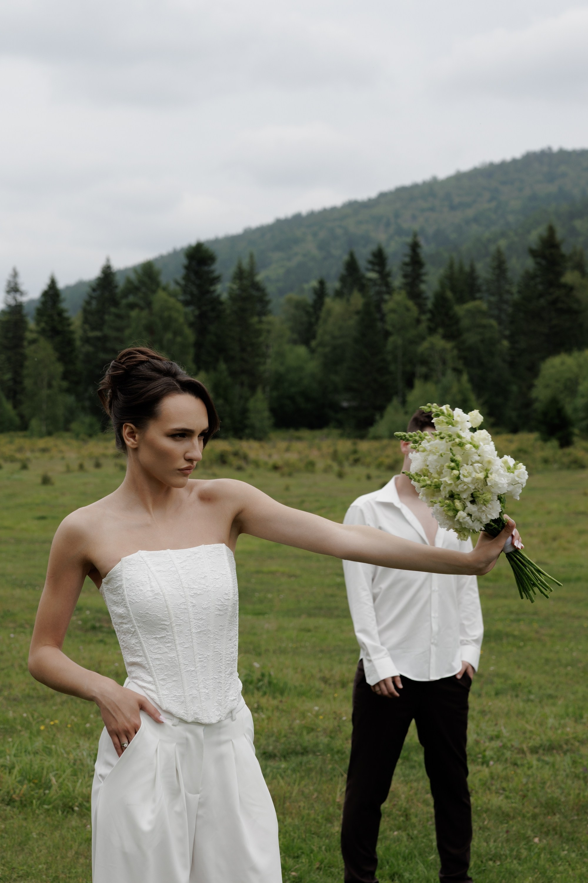 Андрей и Валерия (клиентская серия). Фотограф Иркутск