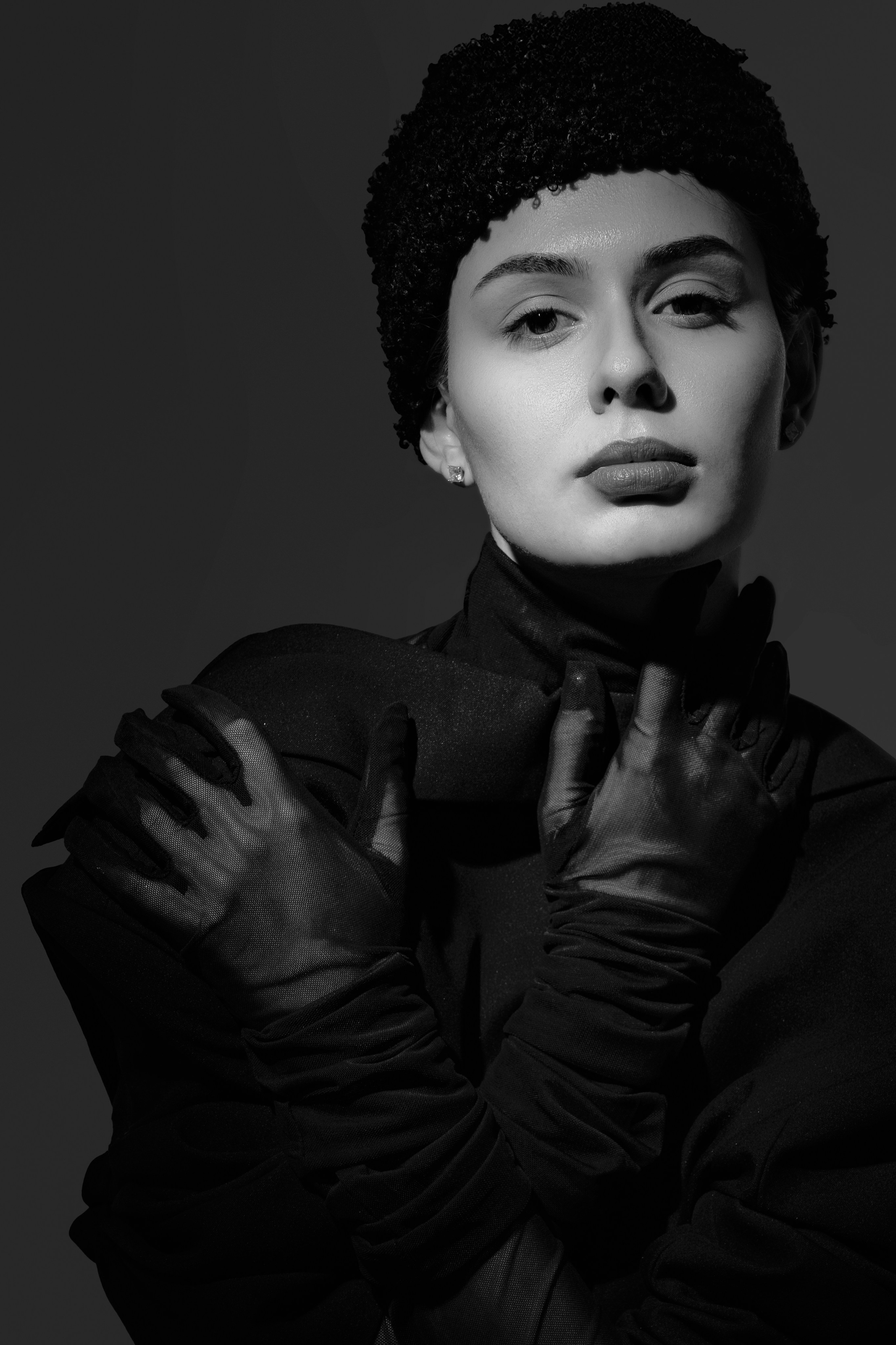 Портретный фотограф в Москве Ковалева Валентина