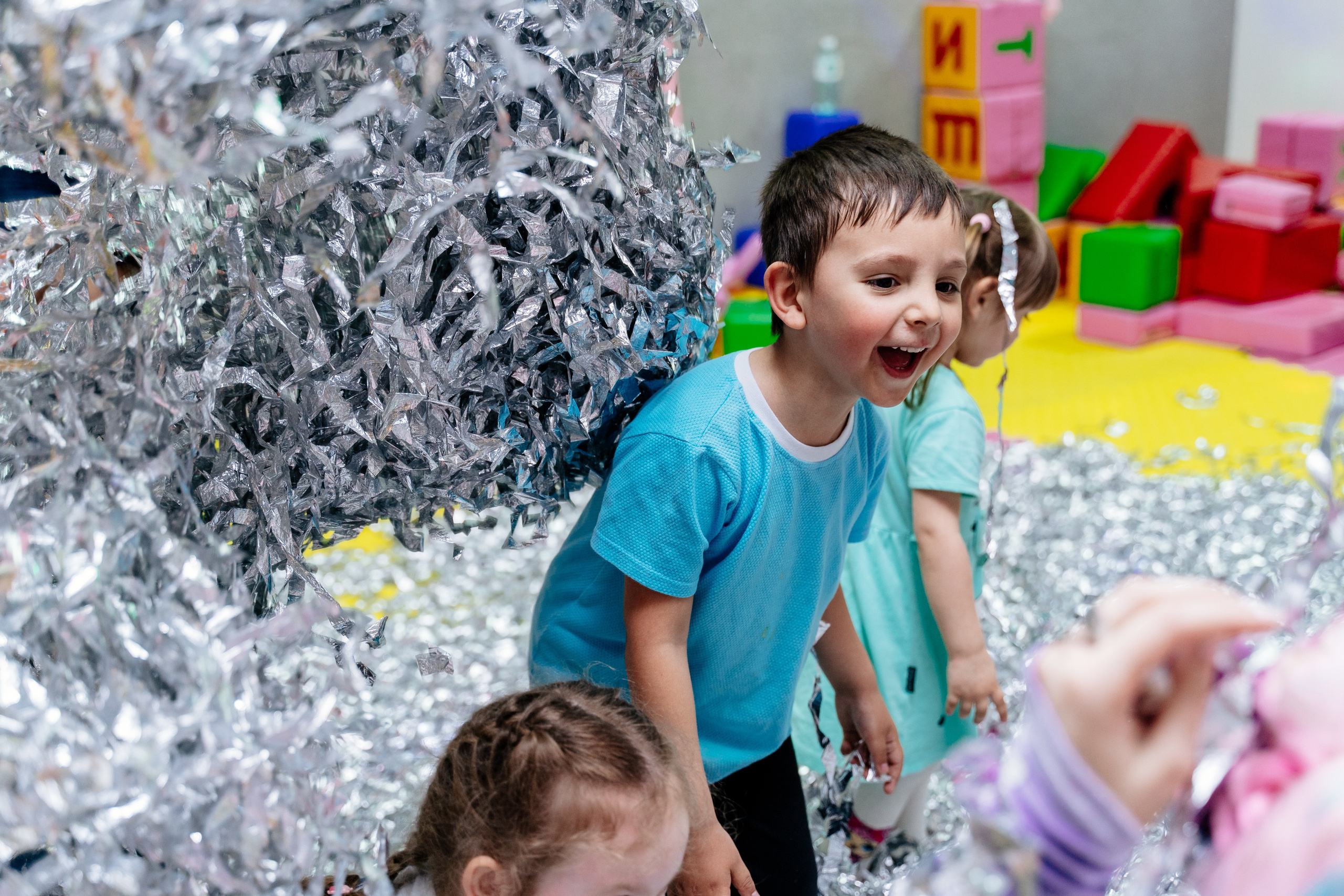 Детские праздники. Семейный фотограф Новочеркасск