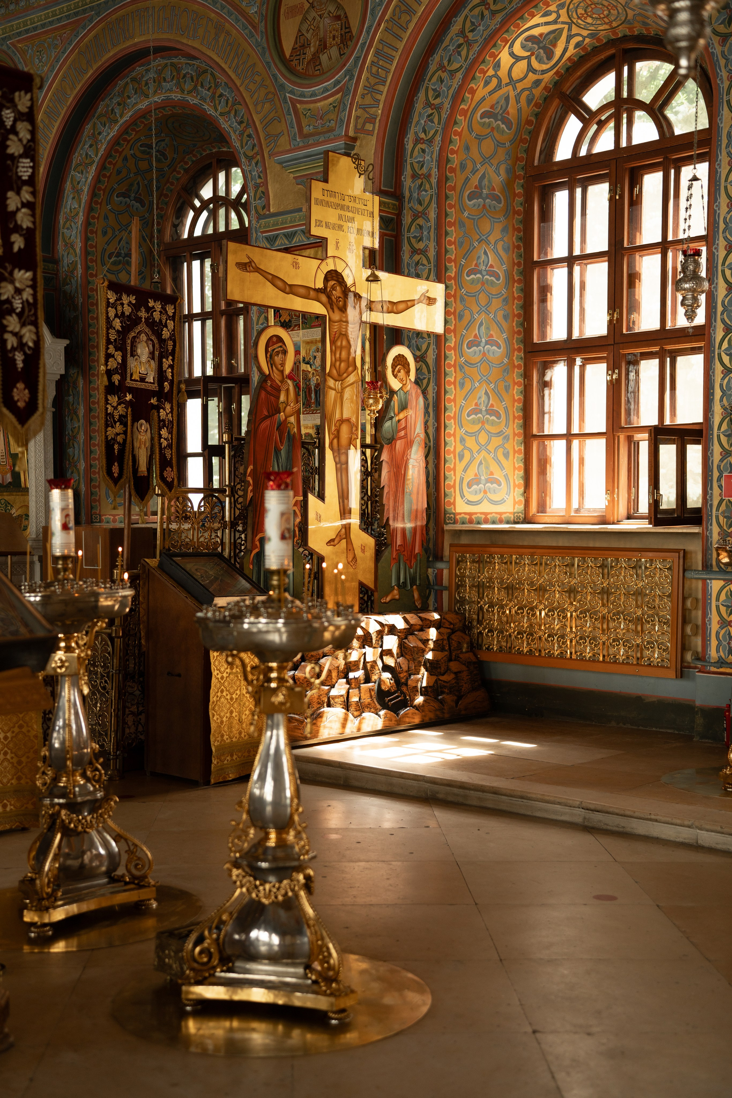 Крещение. Фотограф в городе Владимир