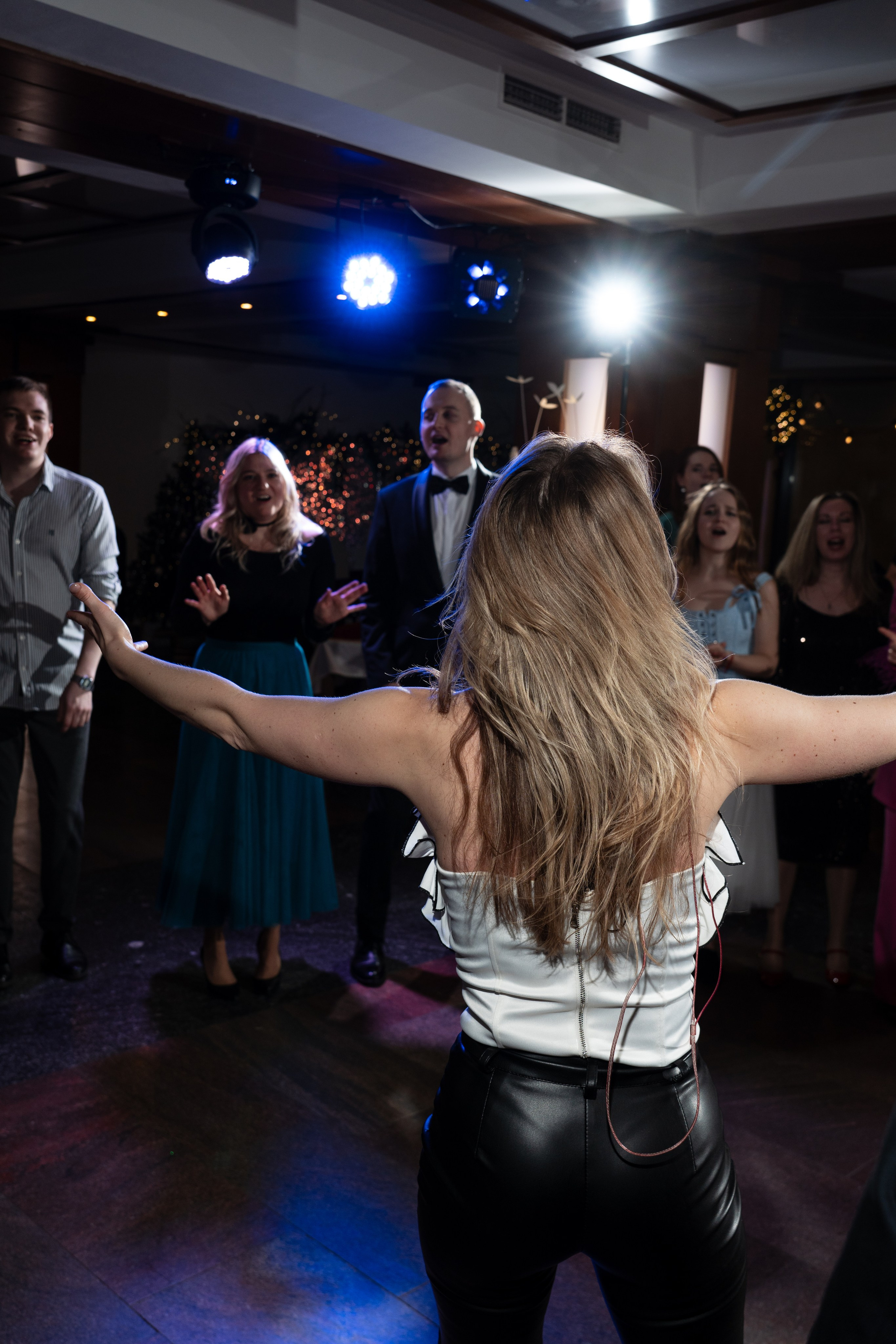 Корпоратив ПМ№ 1 на ГТК Суздаль. Фотограф в городе Владимир