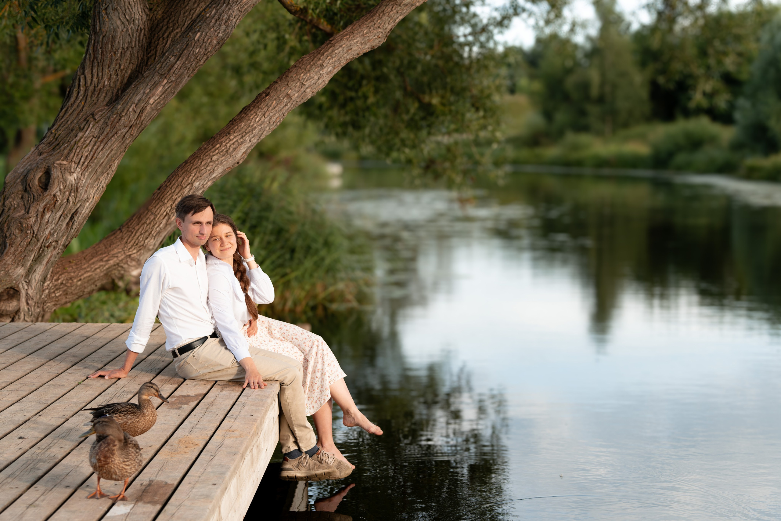 Дарья и Даниил. Фотограф в городе Владимир