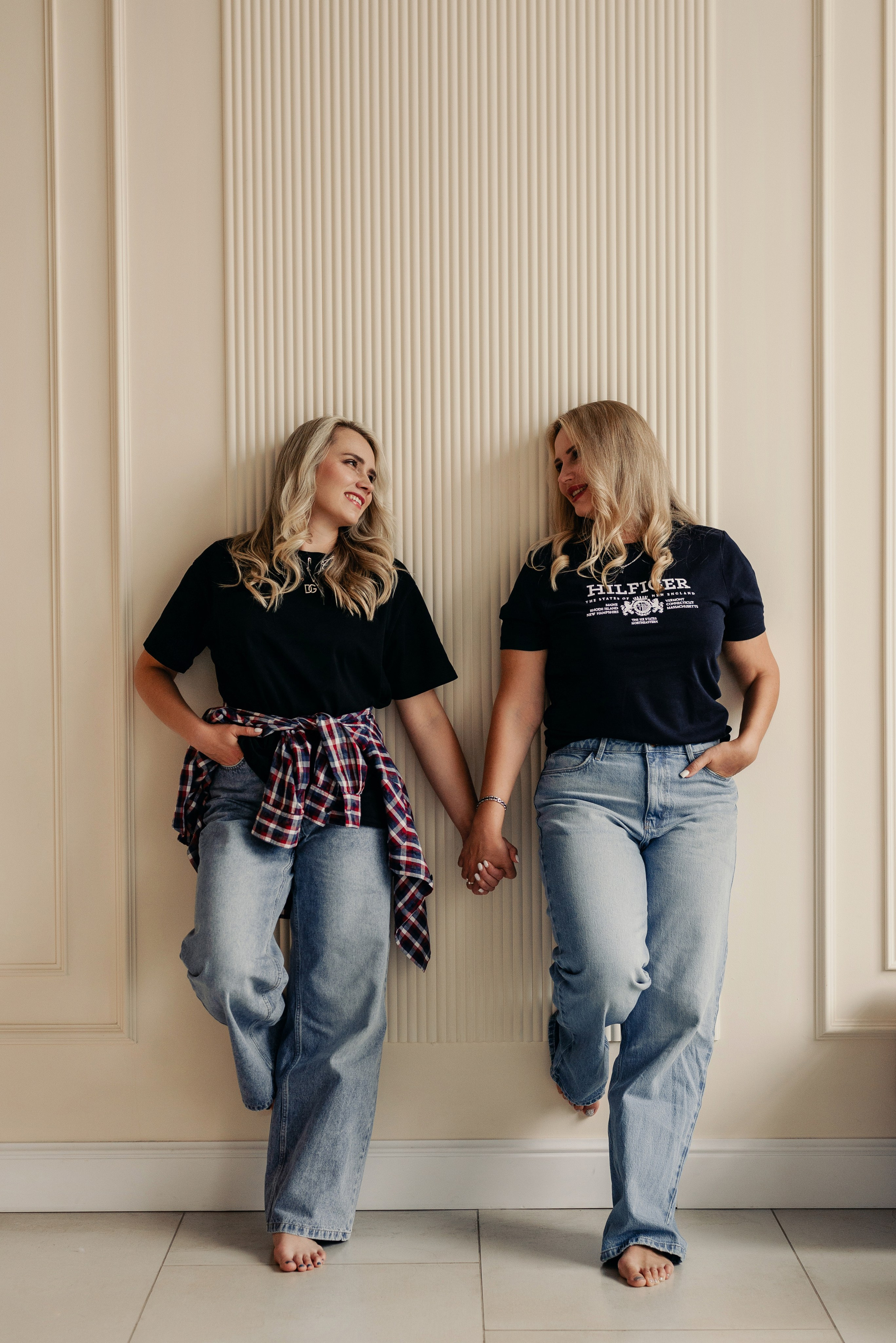 Любовь и Анастасия. Семейный и детский фотограф Иваново Ксения Азаренкова