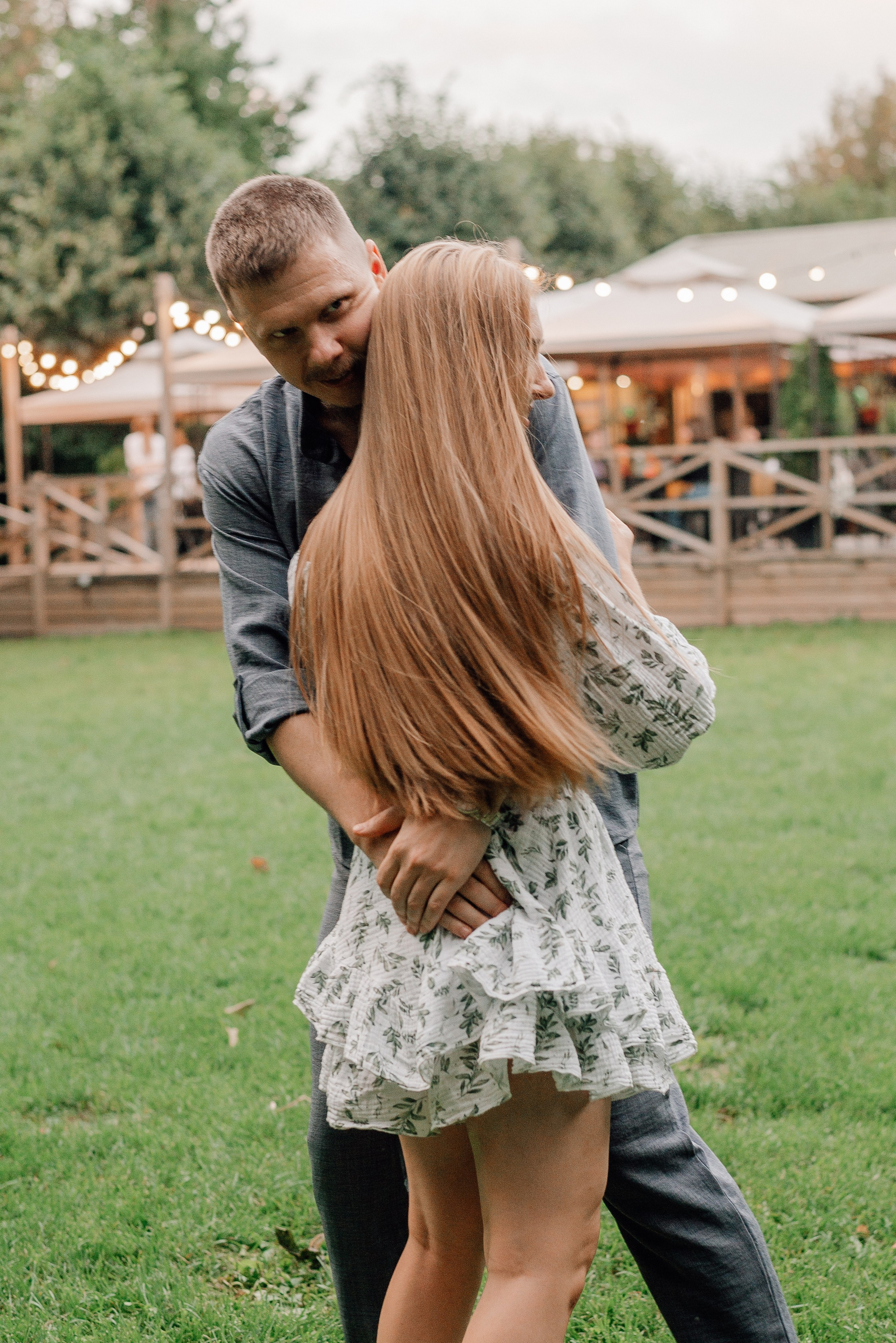 Выскубовы, Парк Горького. Семейный и детский фотограф Иваново Ксения Азаренкова