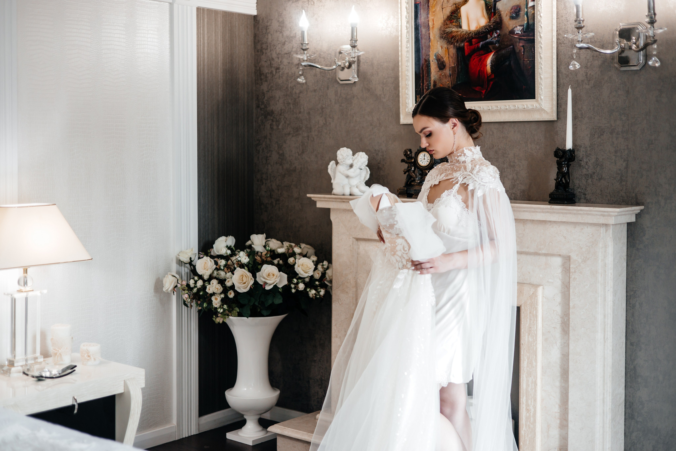 Анонс свадьбы для Романа и Алены. Свадебный фотограф в Крыму и Севастополе Ольга Баскакова