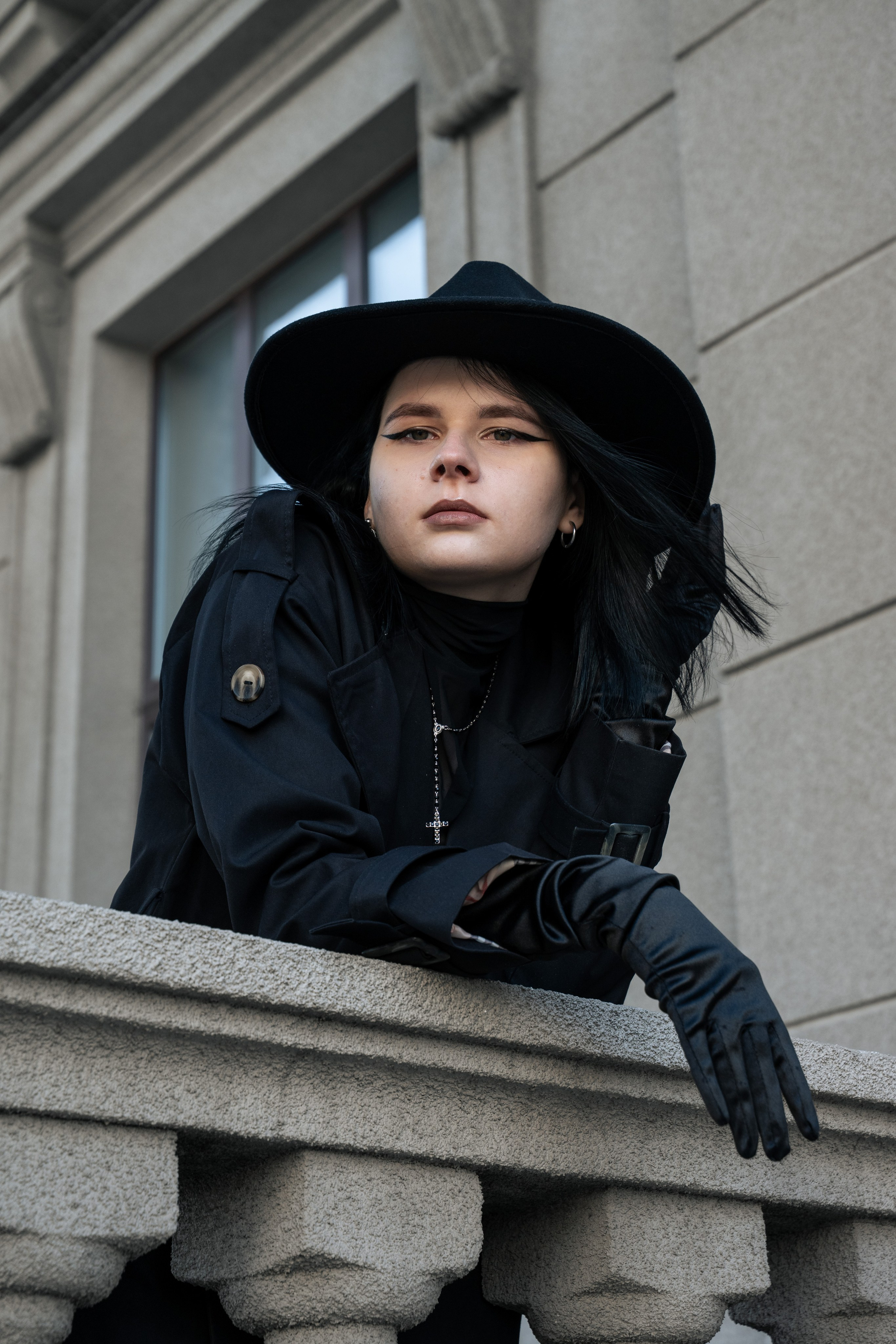 Калюжная Алина. Promodels