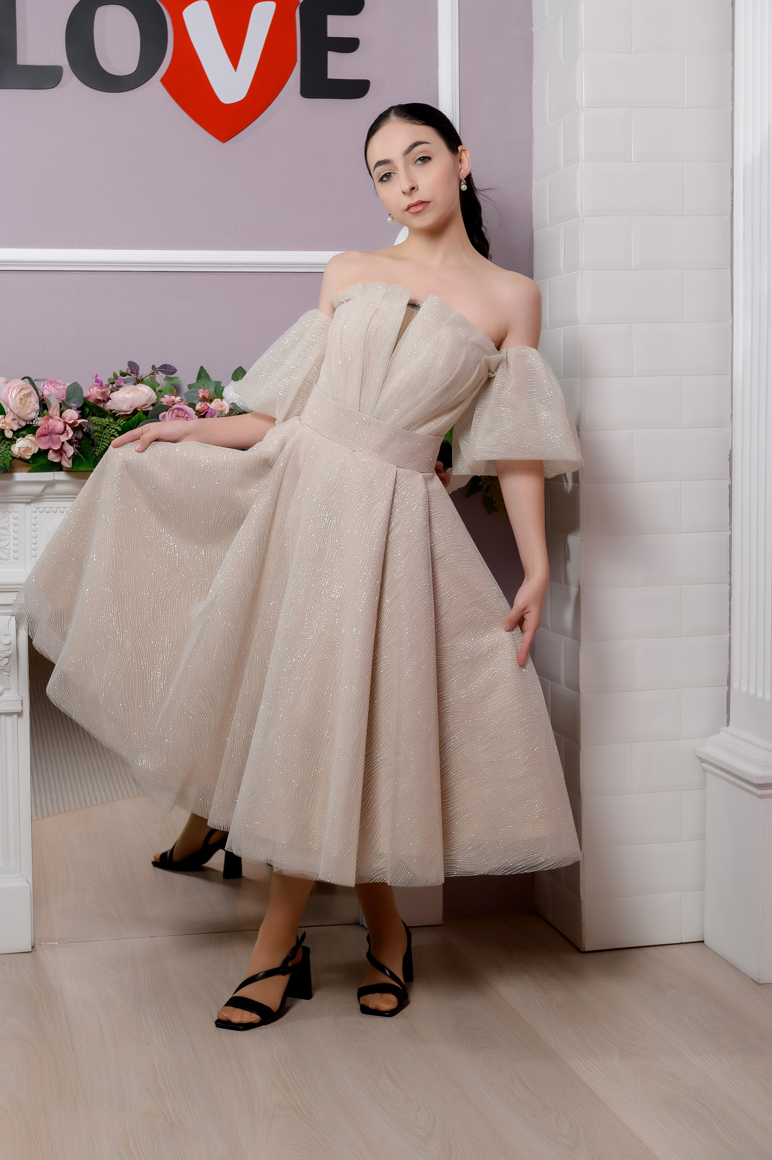 Нелюбина Ульяна. Promodels