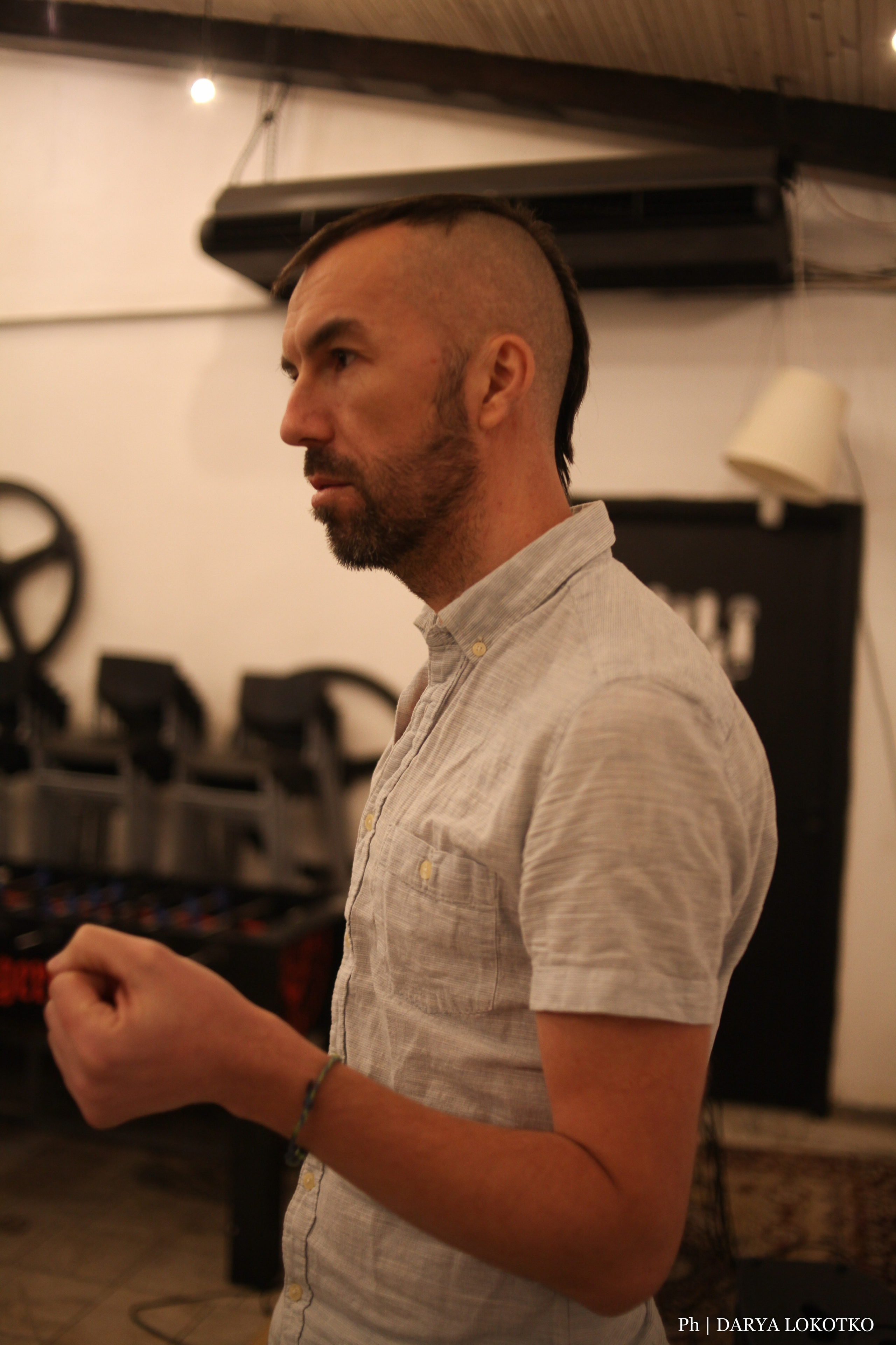 Фотоквартирник. Фотограф Дарья Локотко в Красноярске