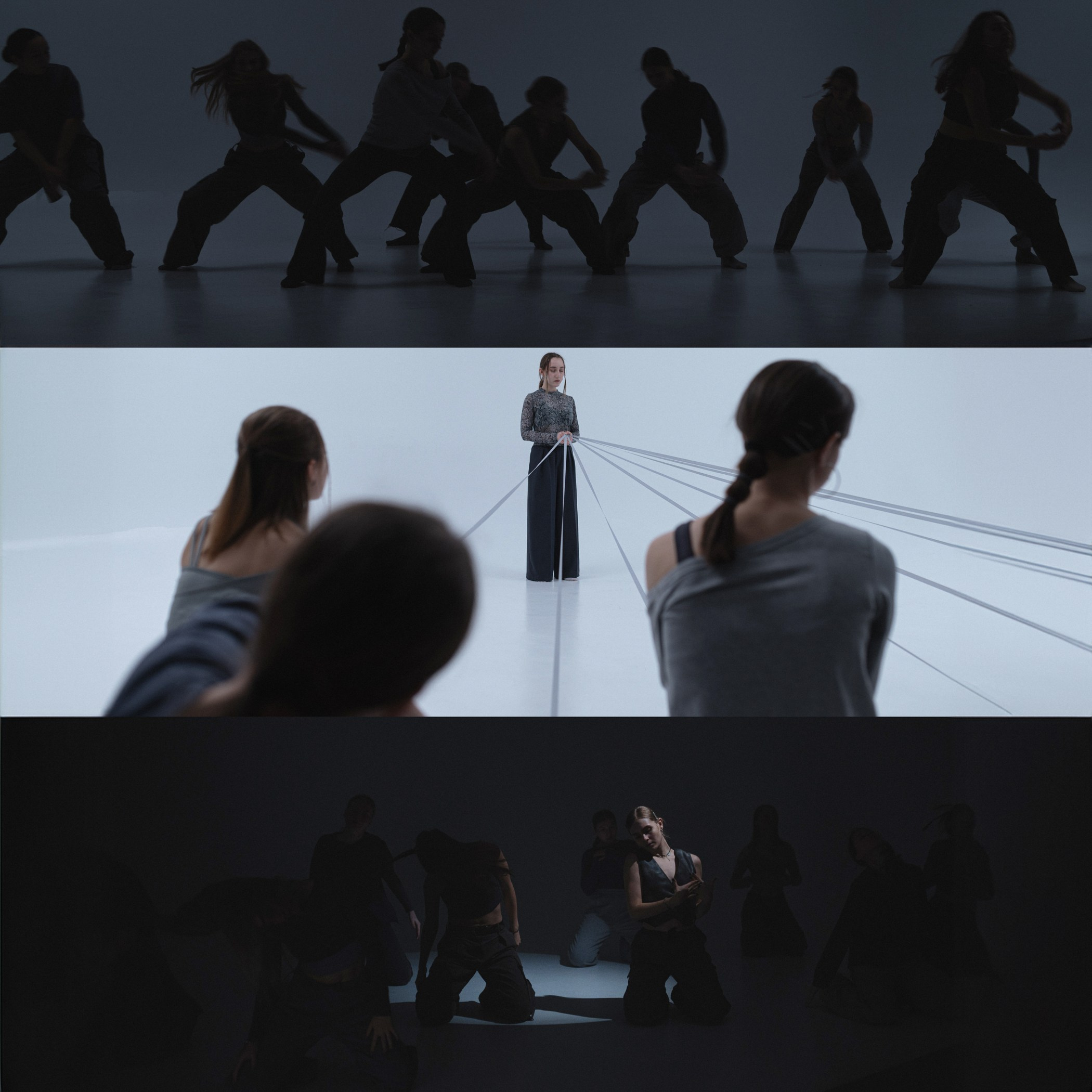 PORTAL театр танца. Портретный и репортажной фотограф Алексей Волков. Москва, Оренбург