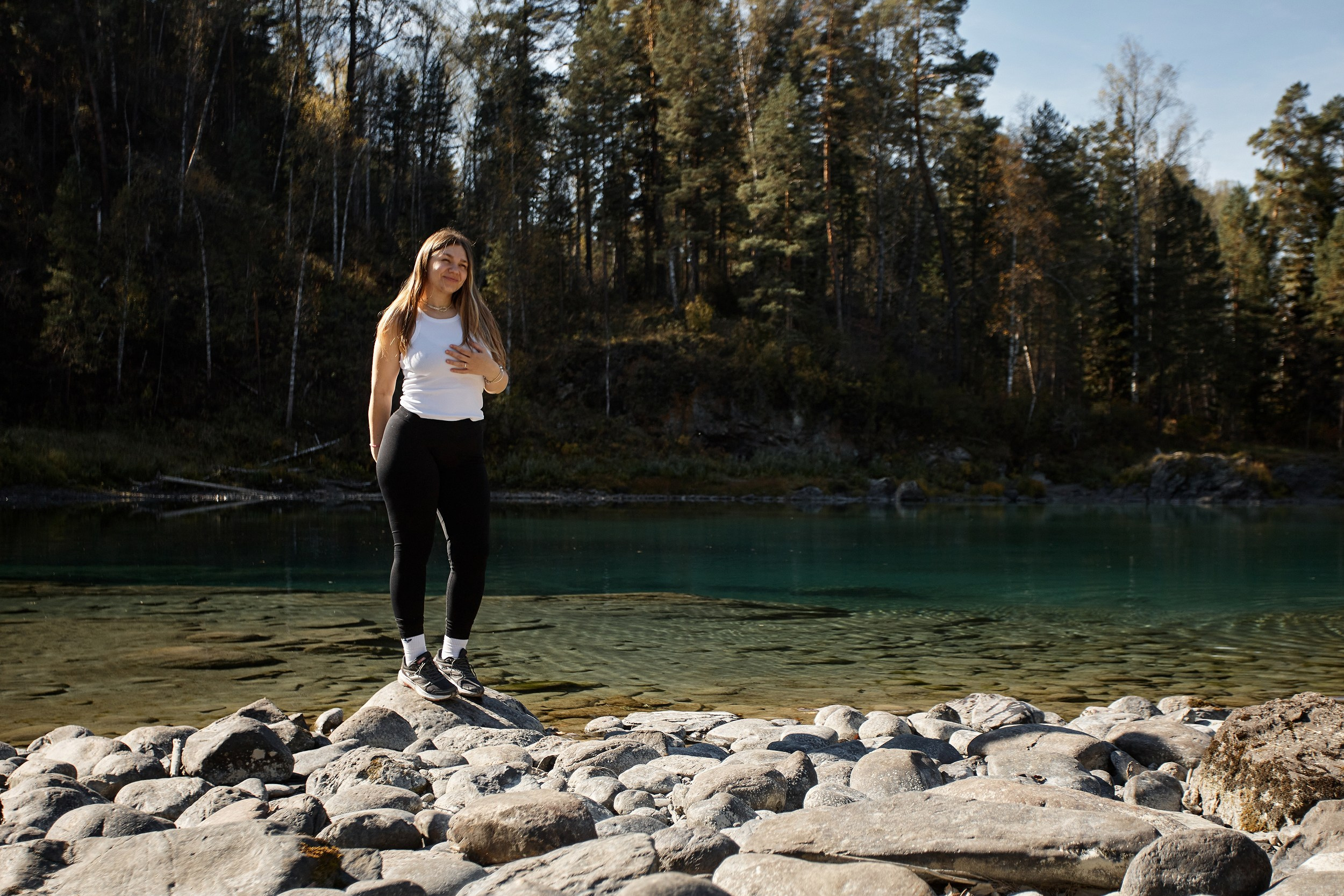 Алтай. Свадебный фотограф Челябинск, Екатеринбург, Курган — Виктор Слуднов