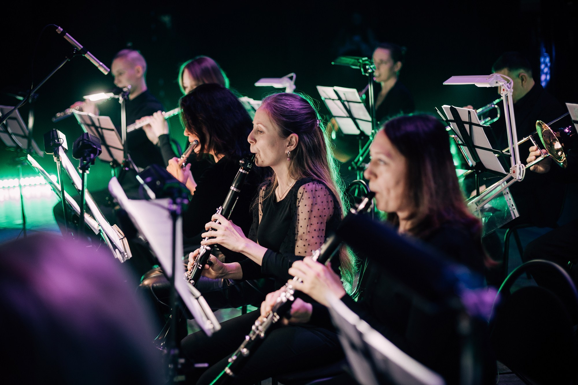 Концерт DJ Илья First. Свадебный фотограф Челябинск, Екатеринбург, Курган — Виктор Слуднов