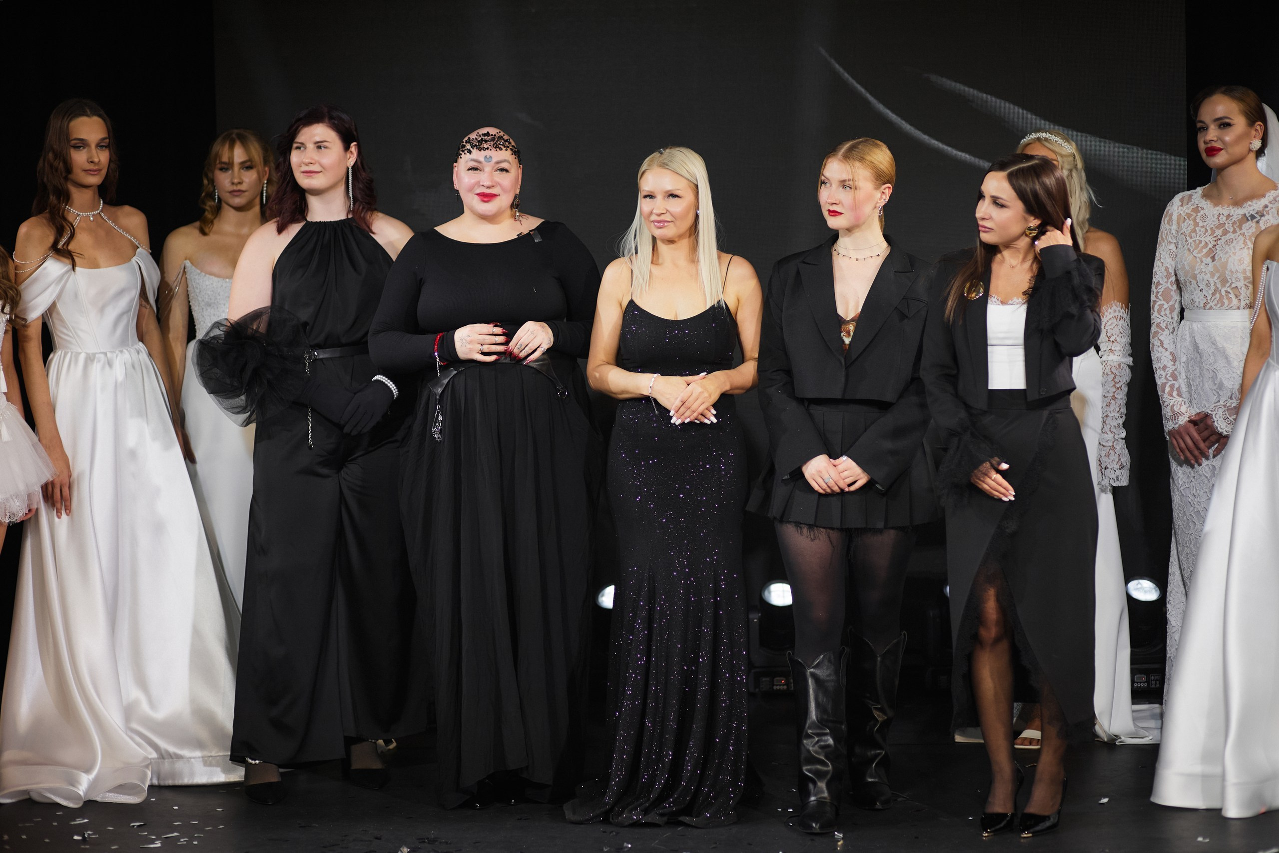 Показ MAVIE. Свадебный фотограф Челябинск, Екатеринбург, Курган — Виктор Слуднов