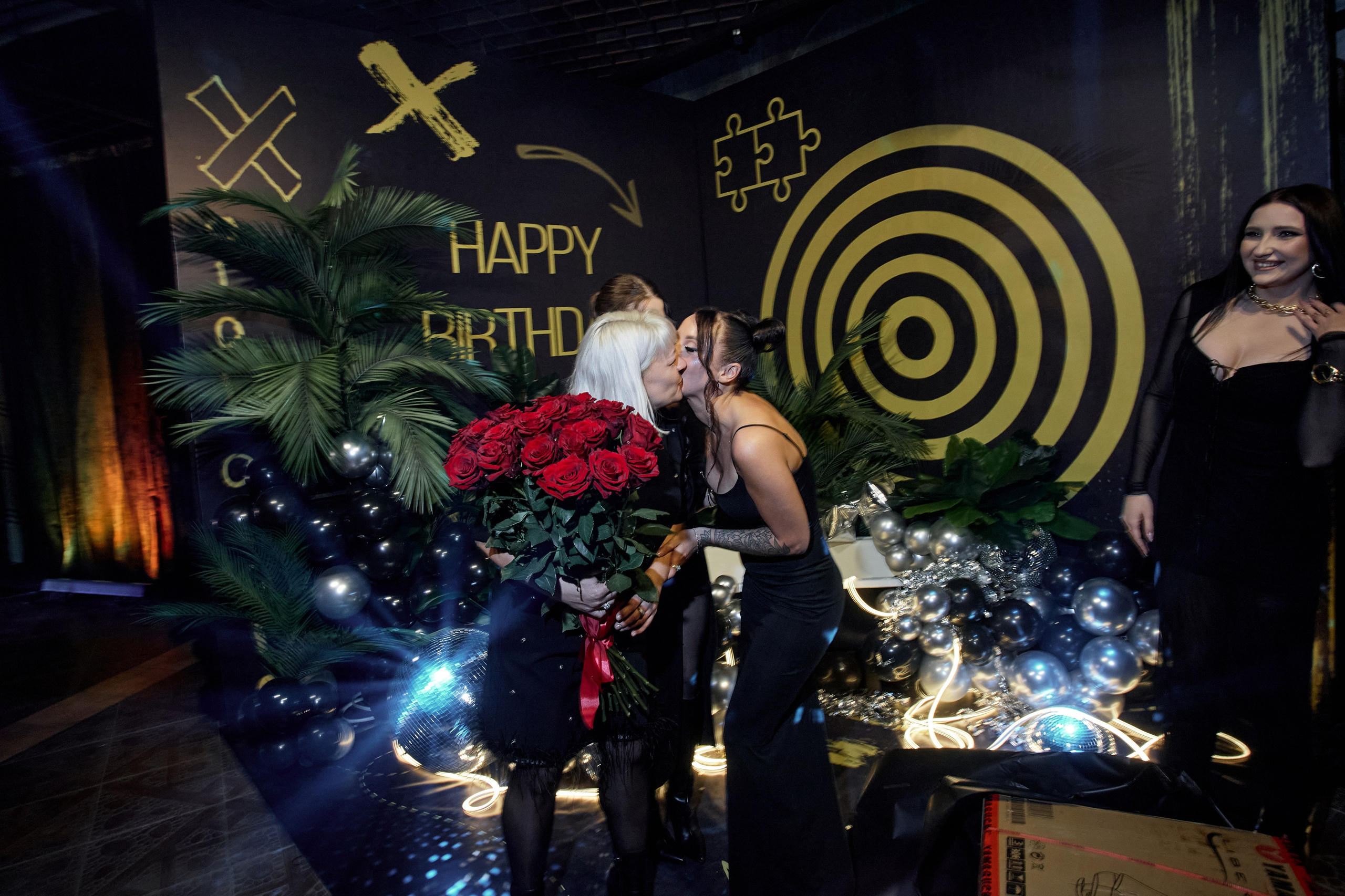 День Рождения Аня. Свадебный фотограф Челябинск, Екатеринбург, Курган — Виктор Слуднов