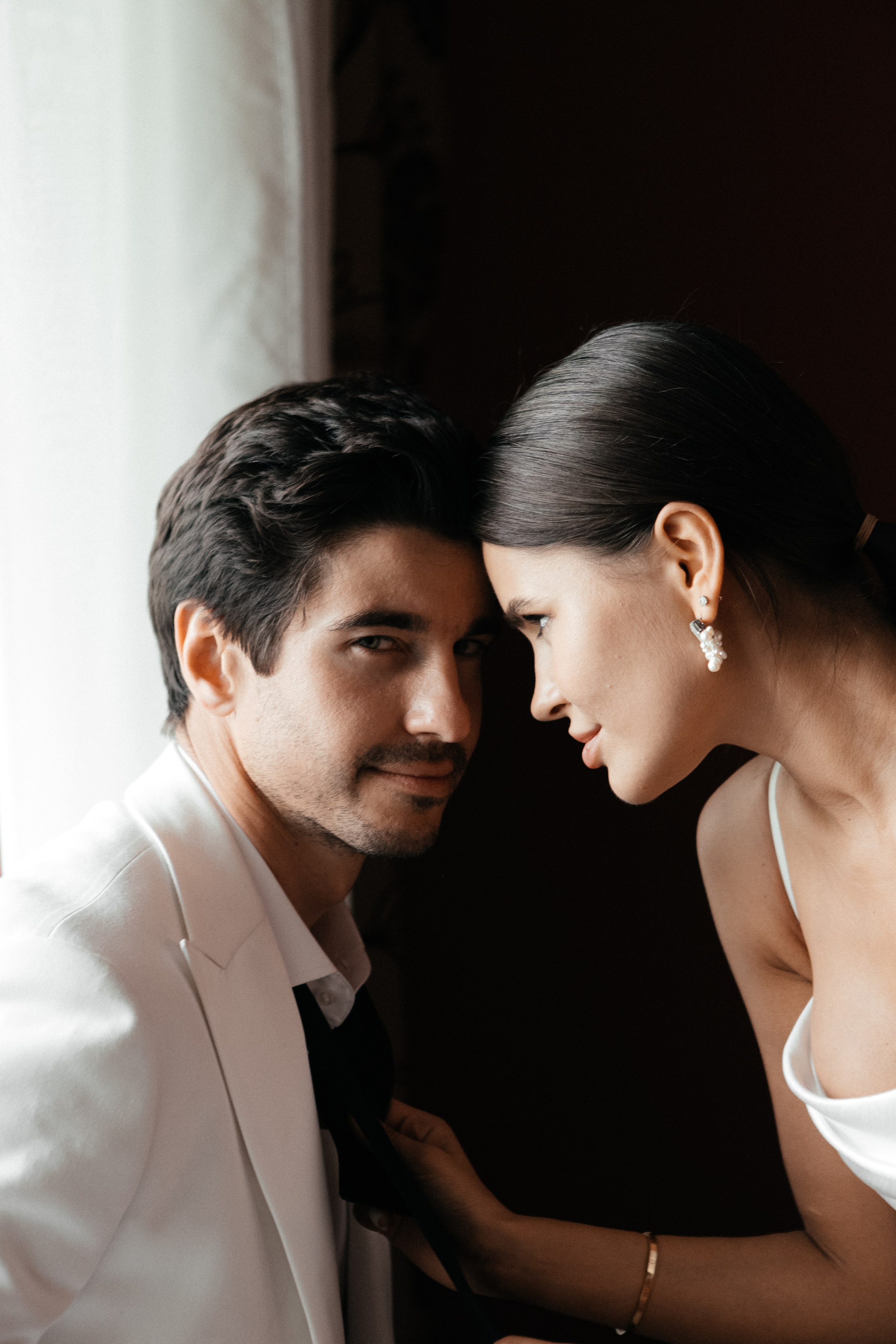 Свадебная съемка для двоих. Фотограф в Москве Серегина Екатерина