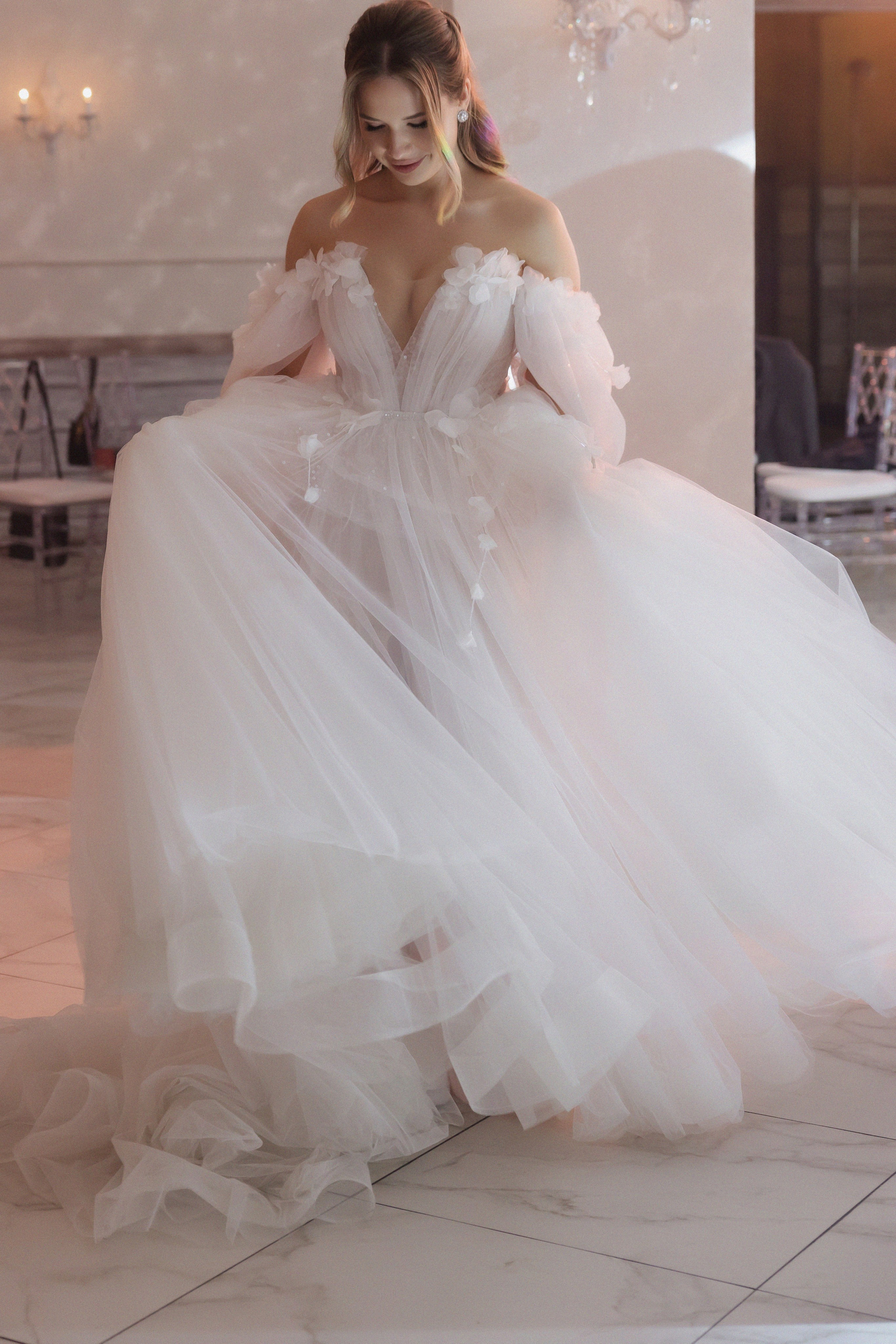 Илья и Настя. Свадебный фотограф в Рязани и Москве Евгения Жмурова