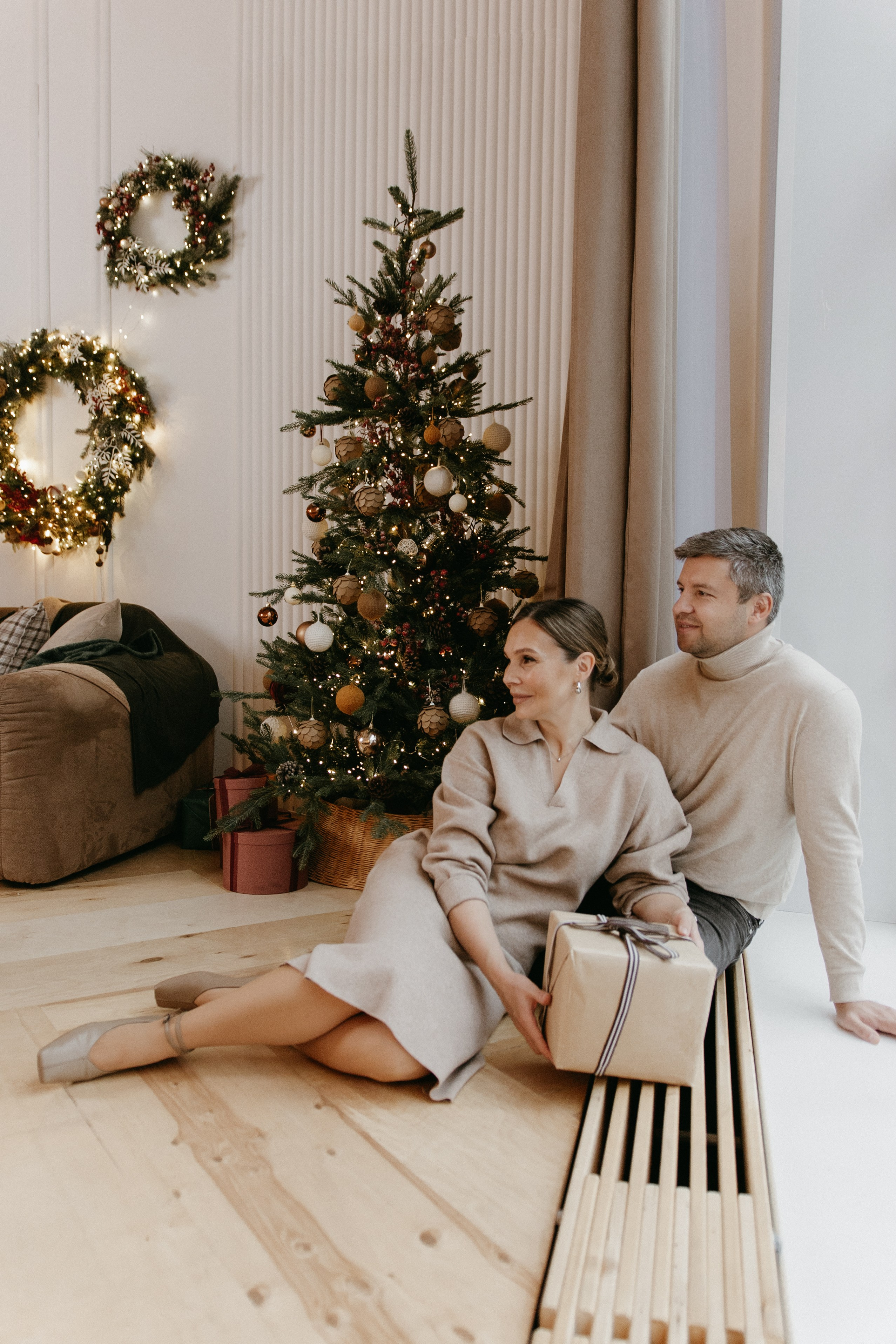 Семья Марычевых 2024. Фотограф в Кирове и Кирово-Чепецке Валерия Шиляева