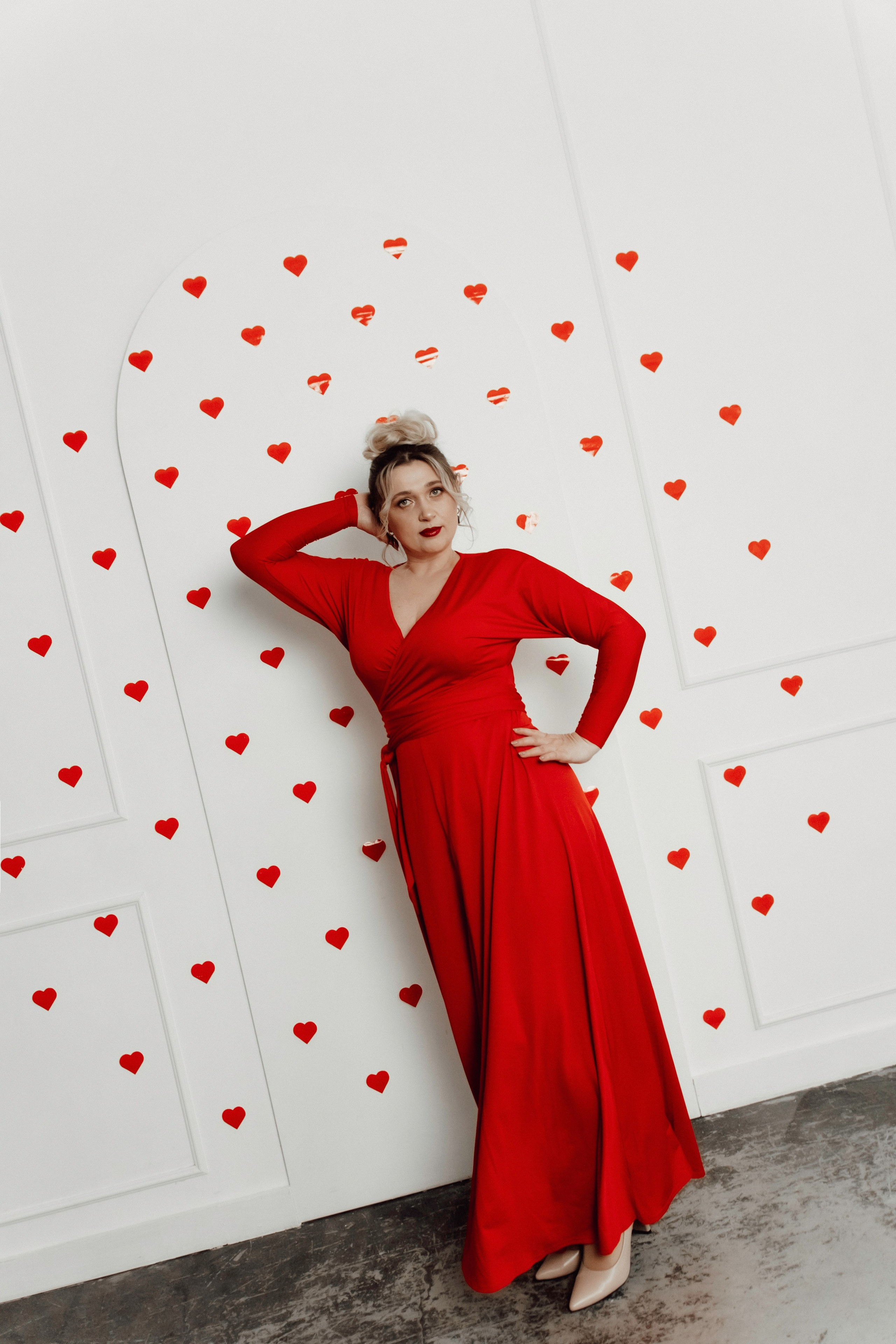 Фотопроект ко Дню Святого Валентина 2025. Фотограф в Кирове и Кирово-Чепецке Валерия Шиляева