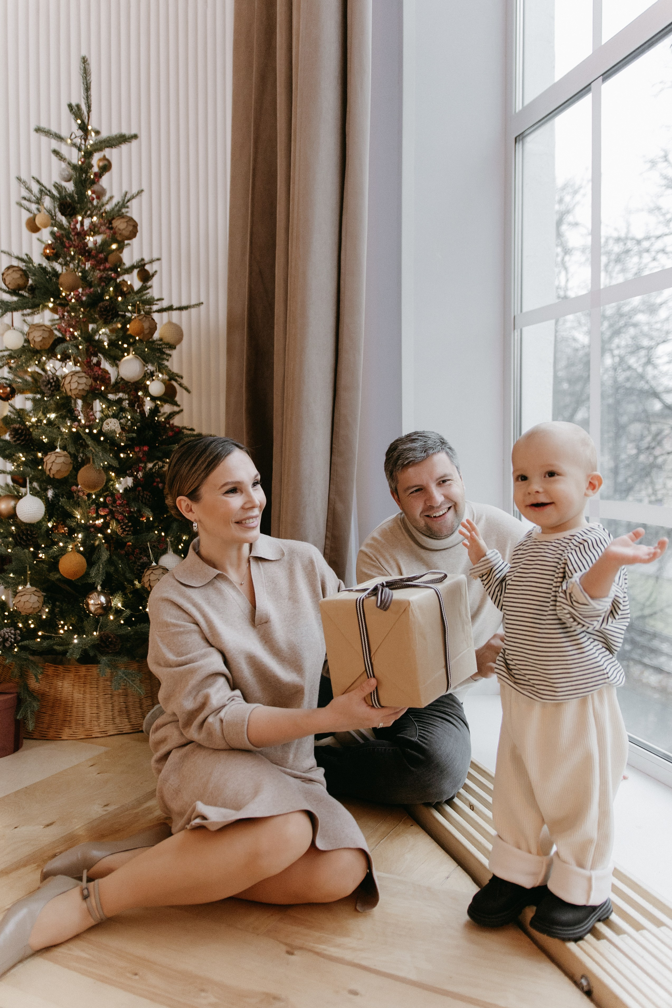 Семья Марычевых 2024. Фотограф в Кирове и Кирово-Чепецке Валерия Шиляева