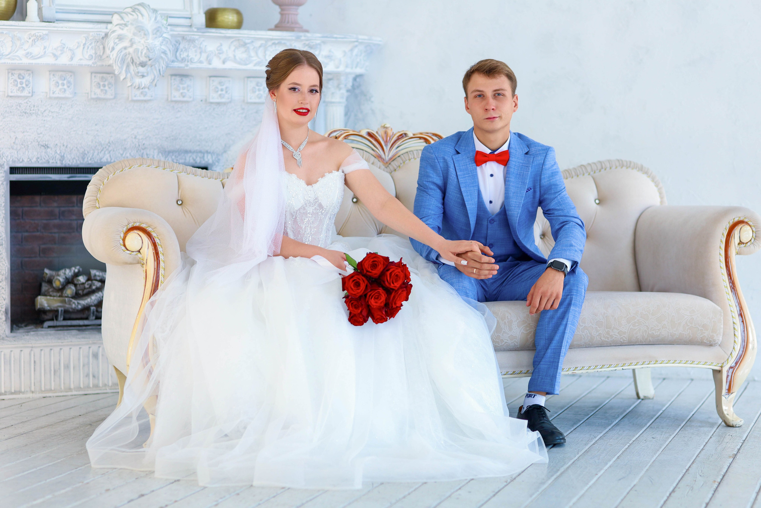 Пример свадебных фотосессий от фотографа AlexVamos в Москве. Свадебный и репортажный фотограф в Москве, Александр Плотников