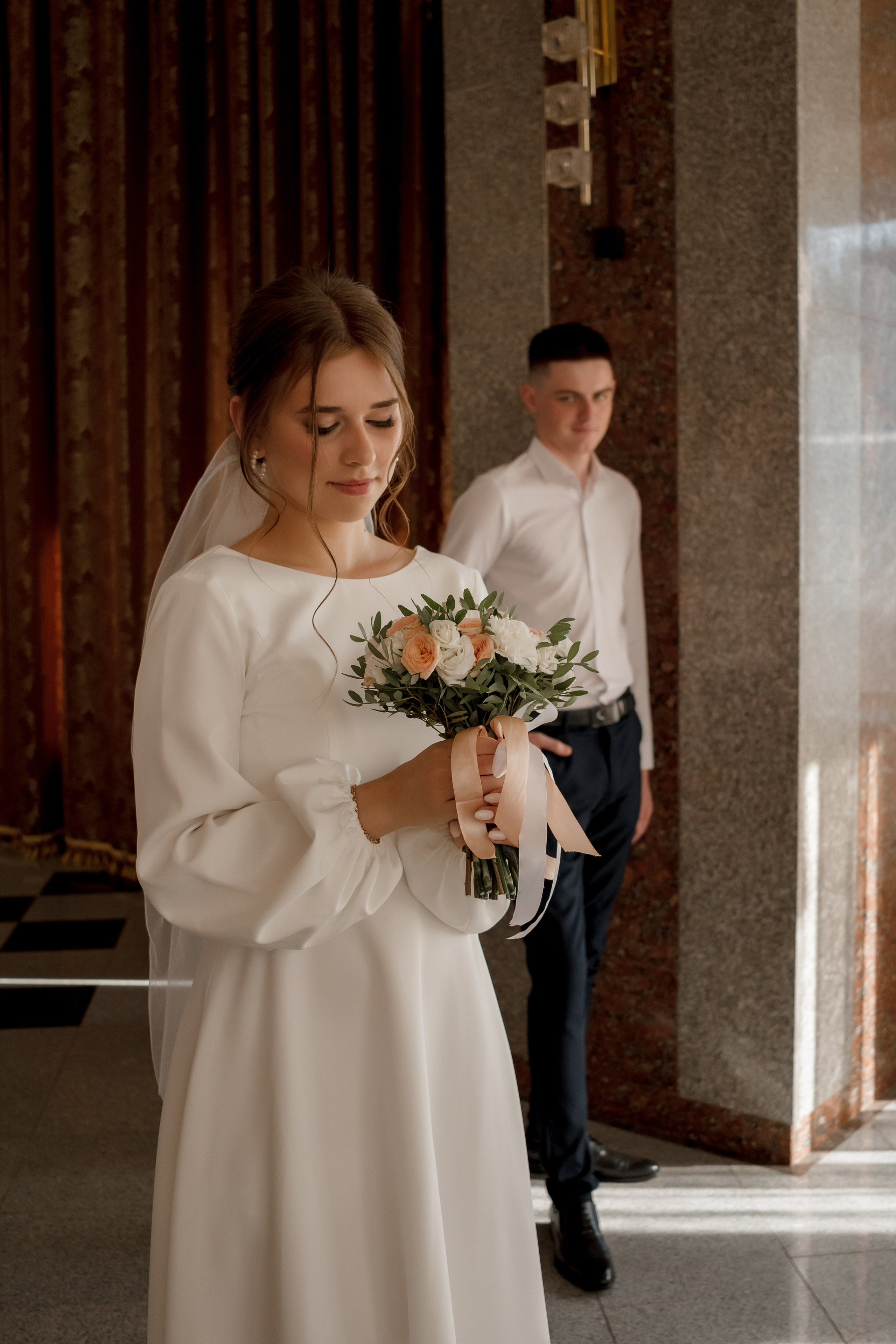 Ляйсан и Олег. Фотограф Йошкар-Ола Марина Королева