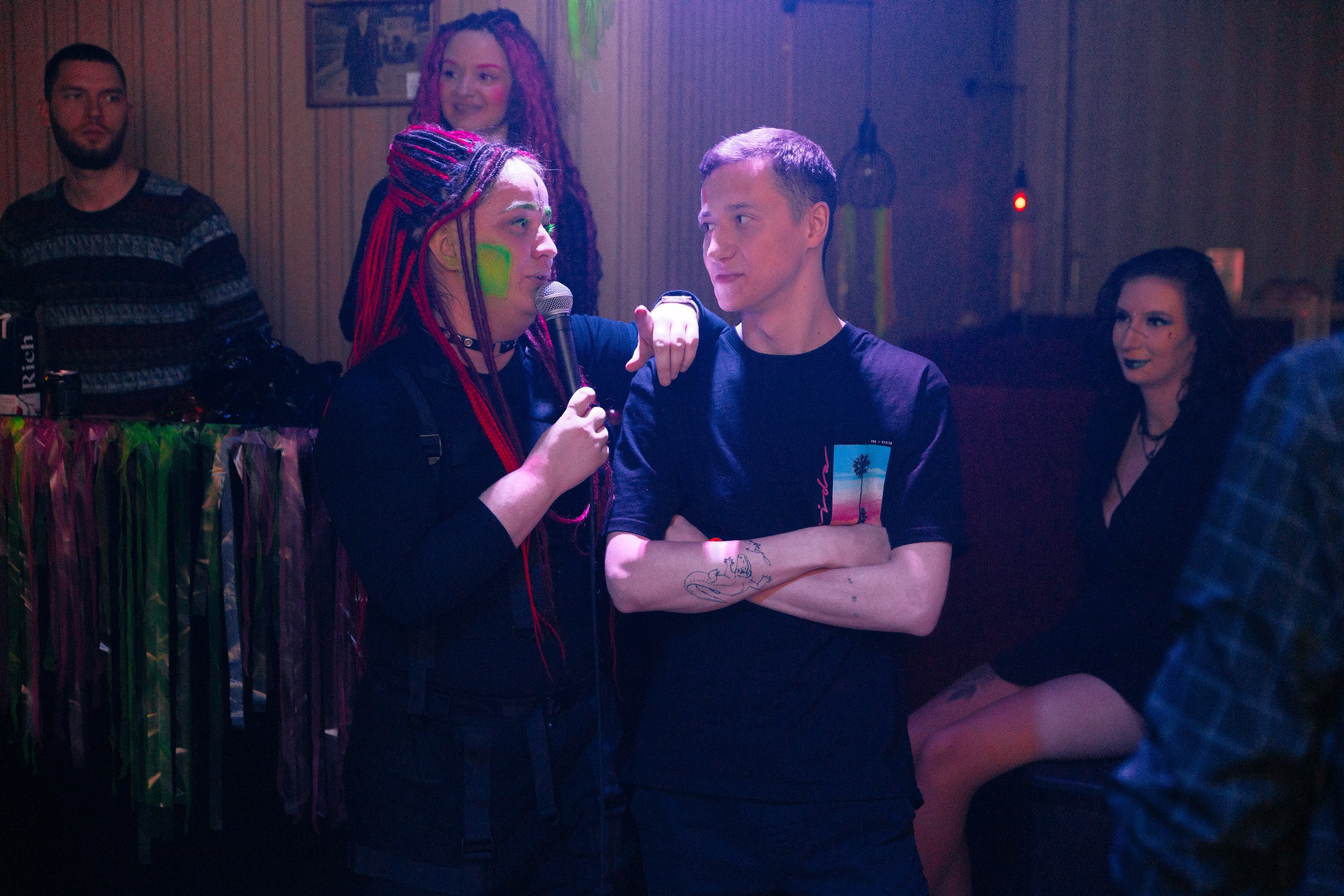 Хэллоуин Don Calliano. Фотограф Тюмень