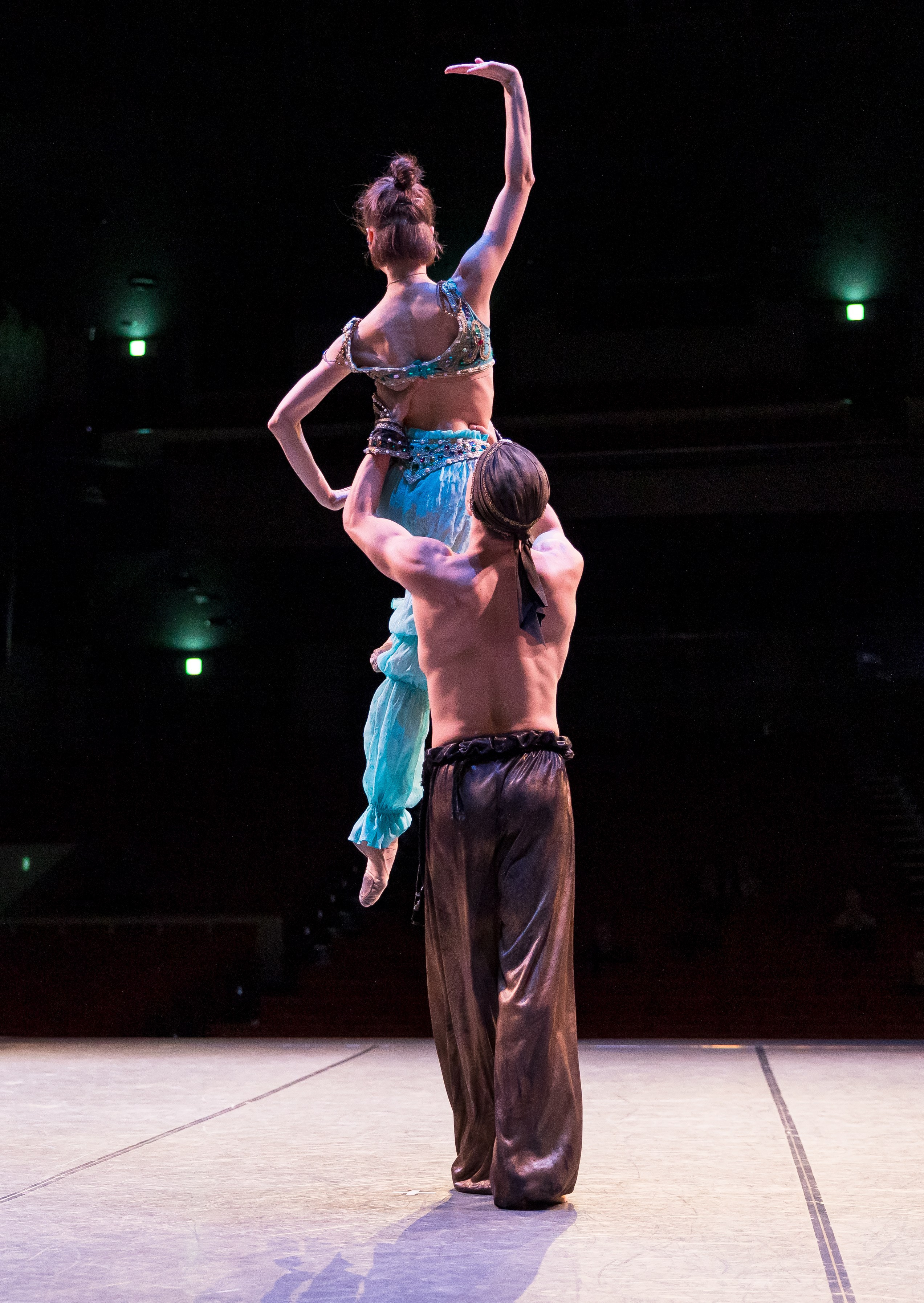 Репортажная съёмка открытых уроков и репетиций. Балетный фотограф Алина Ханько — Душа Балета