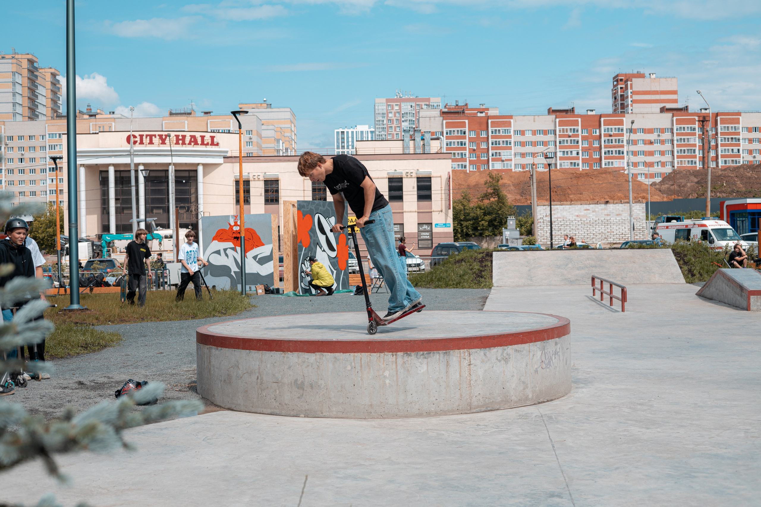 КАРДО. Фотограф в Пермском крае Матвей Раттер